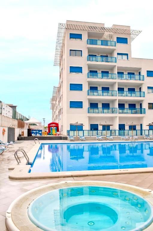 Apartamento Hills *