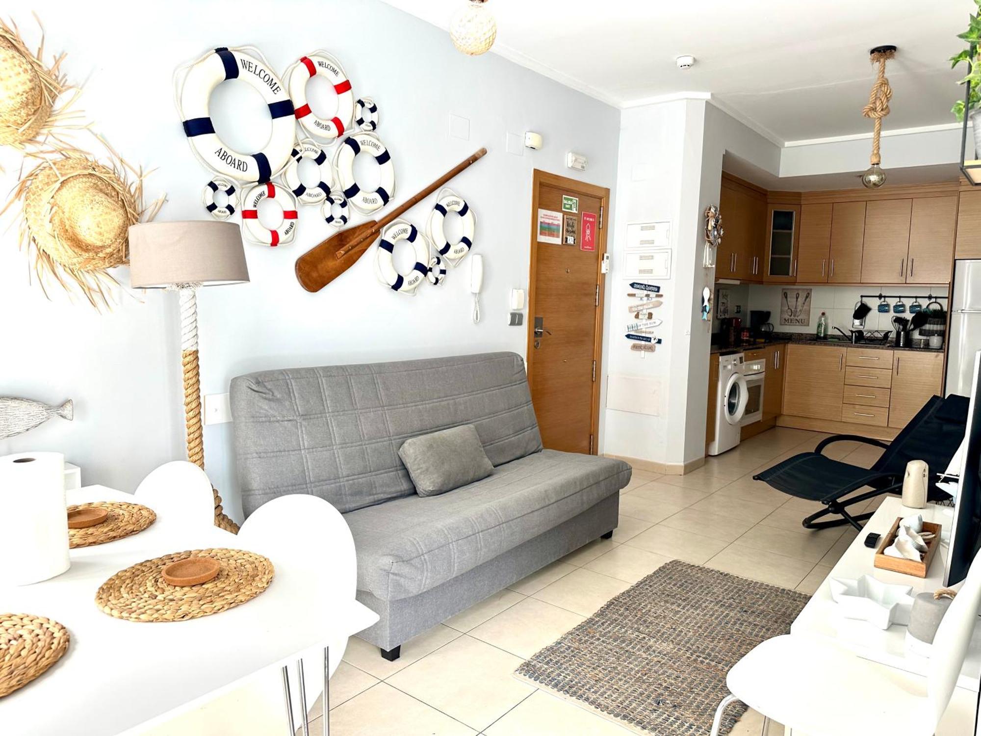 Hills Apartamento Alicante