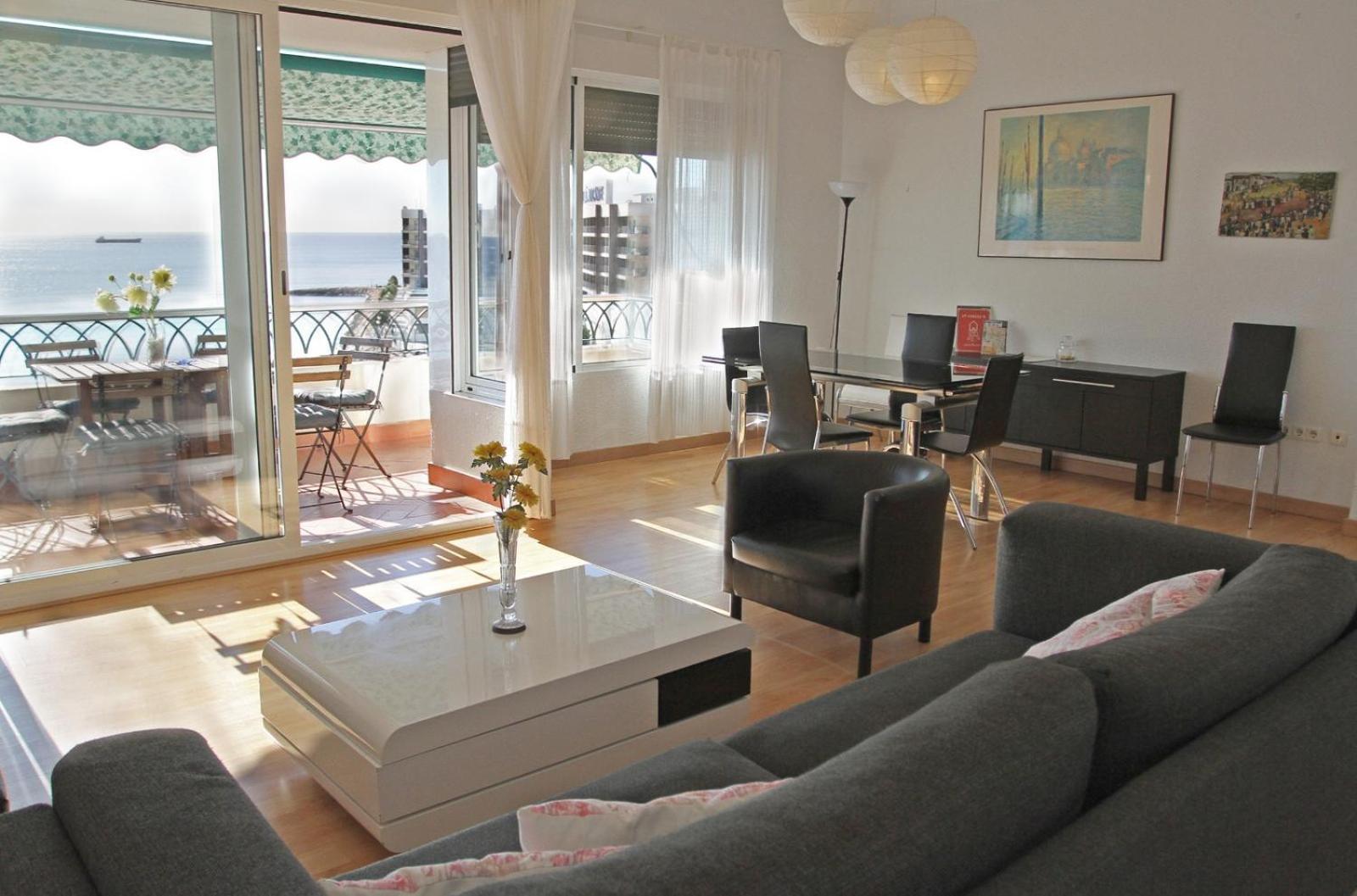 Bahía Apartamento Alicante