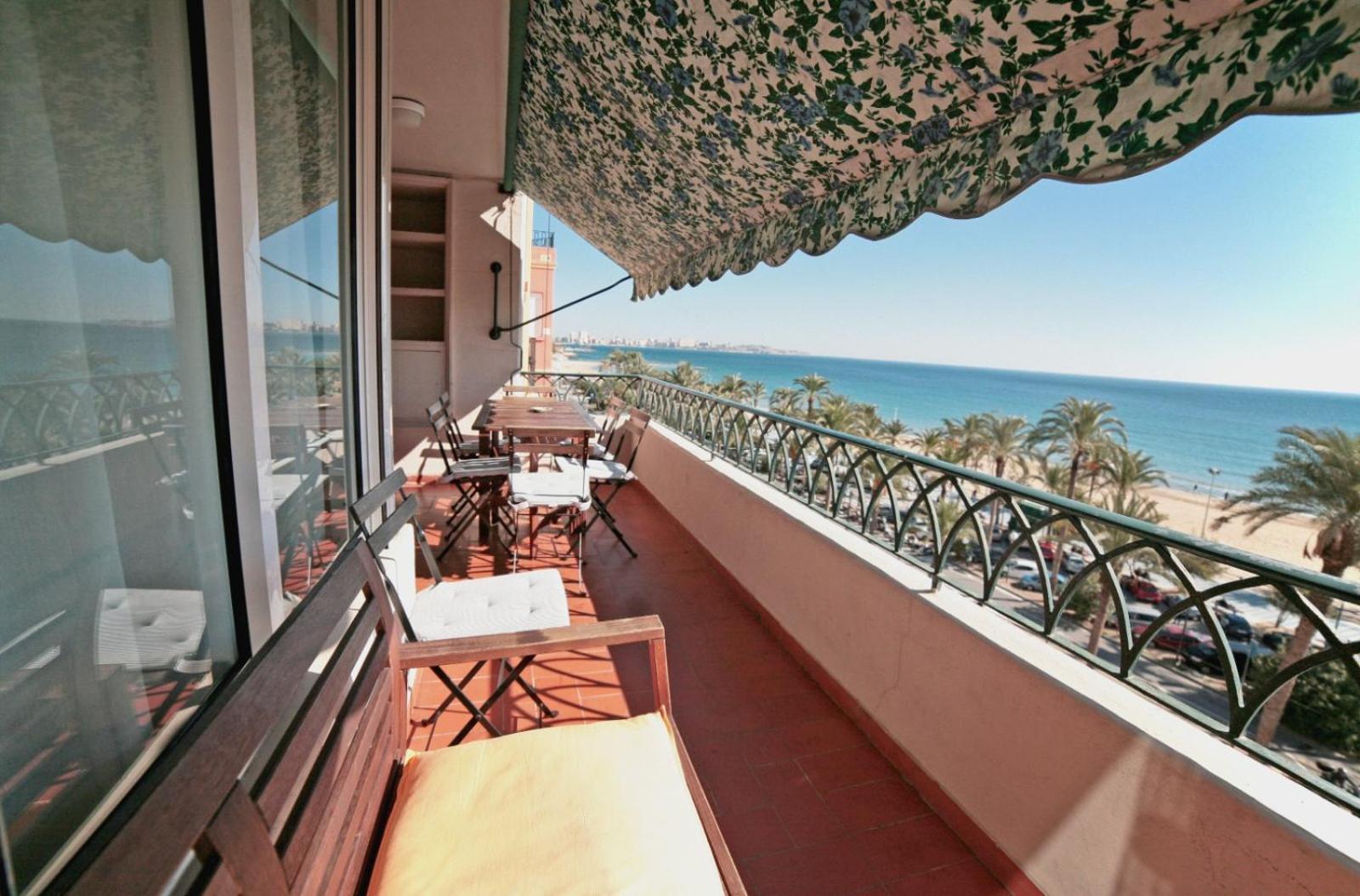 Apartamento Bahía *