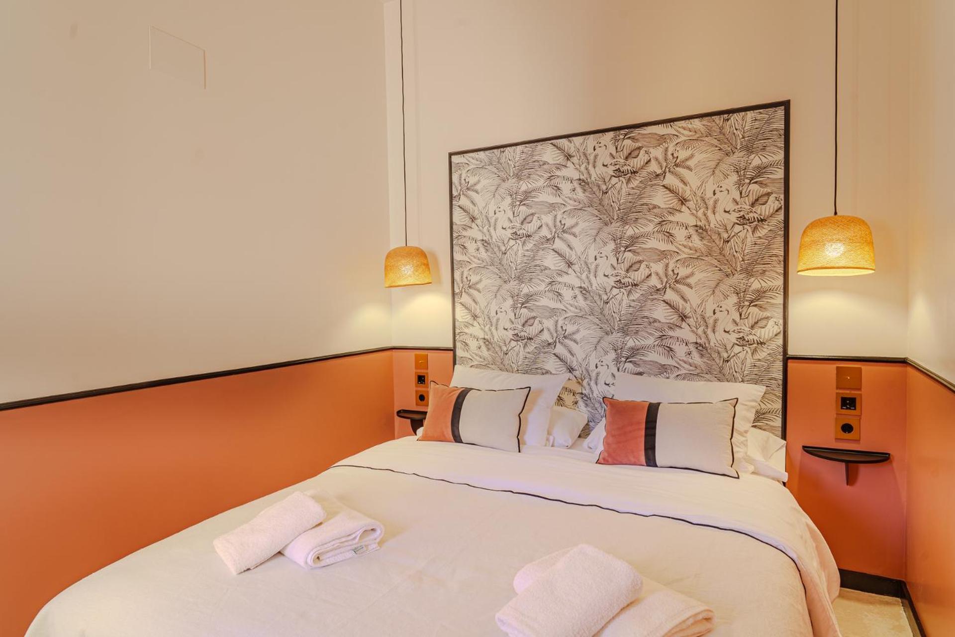 With Exceptional Charm In Historic Center Of