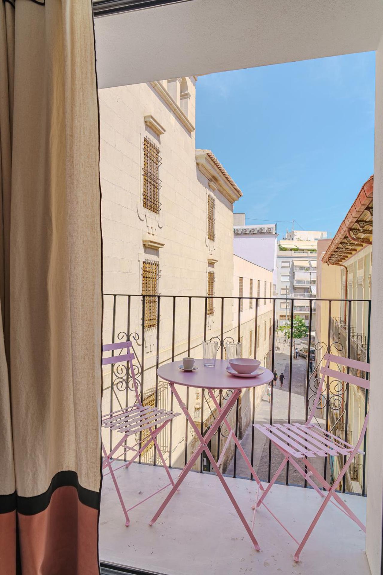 With Exceptional Charm In Historic Center Of