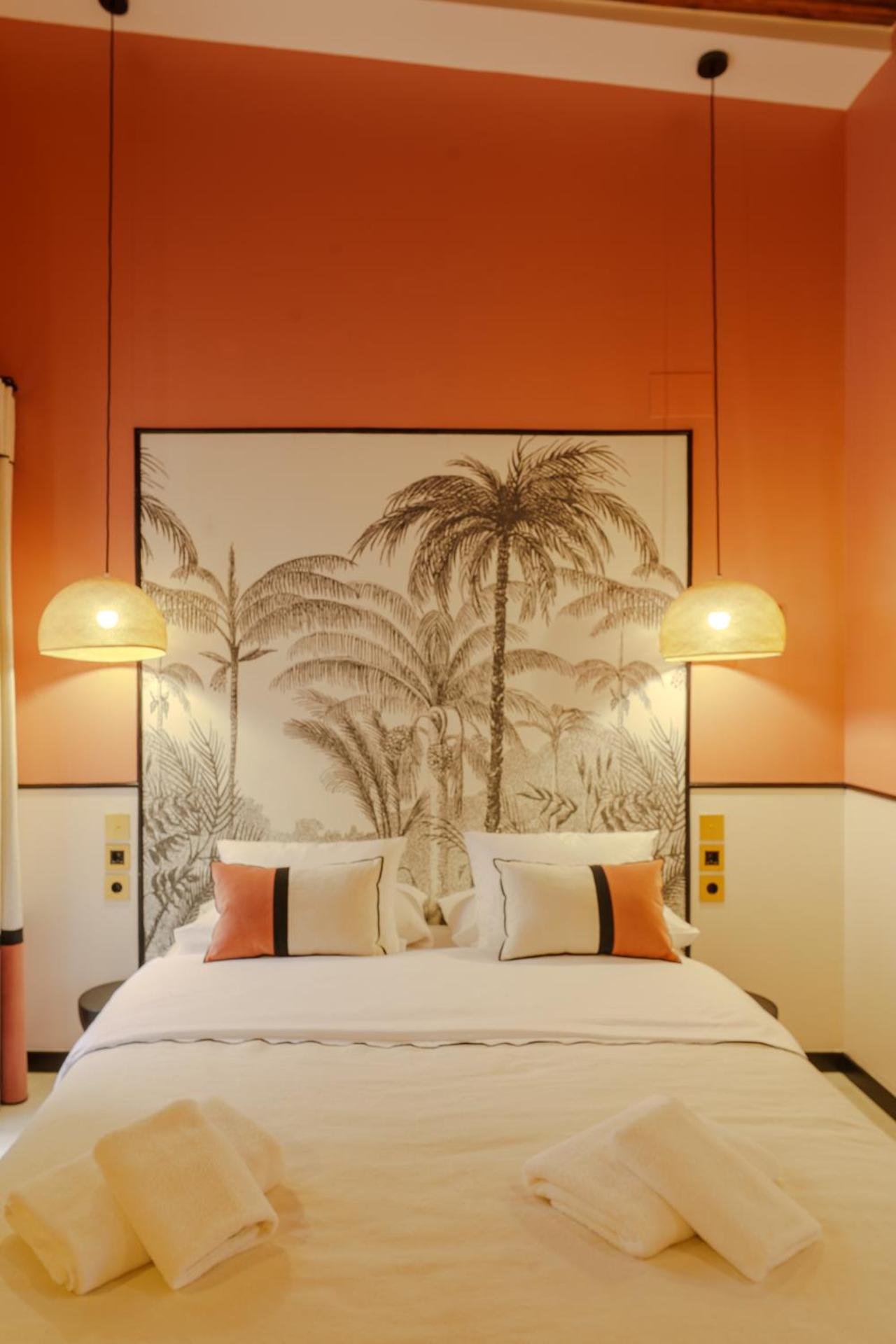 With Exceptional Charm In Historic Center Of