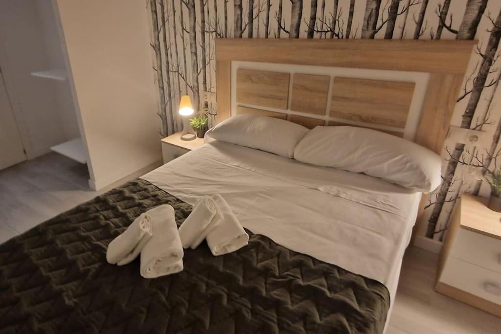 Modern, Urban, Plaza Toros 10 Mns Apartamento *