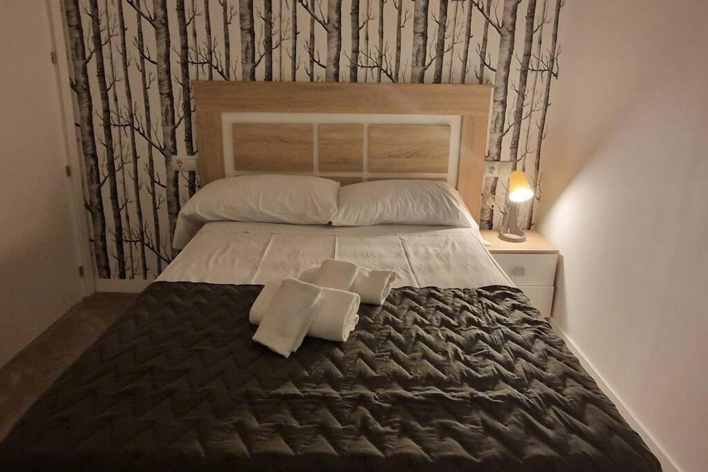 Apartment Modern, Urban, Plaza Toros 10 Mns