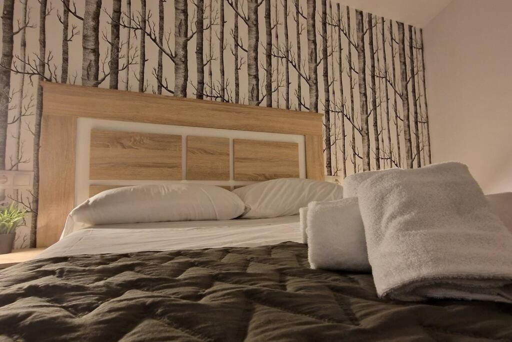 Modern, Urban, Plaza Toros 10 Mns Apartamento