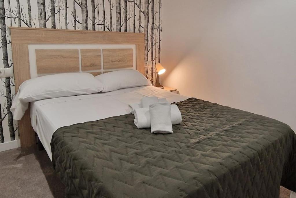 Apartamento Modern, Urban, Plaza Toros 10 Mns