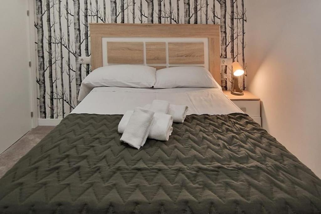 Modern, Urban, Plaza Toros 10 Mns Apartamento *