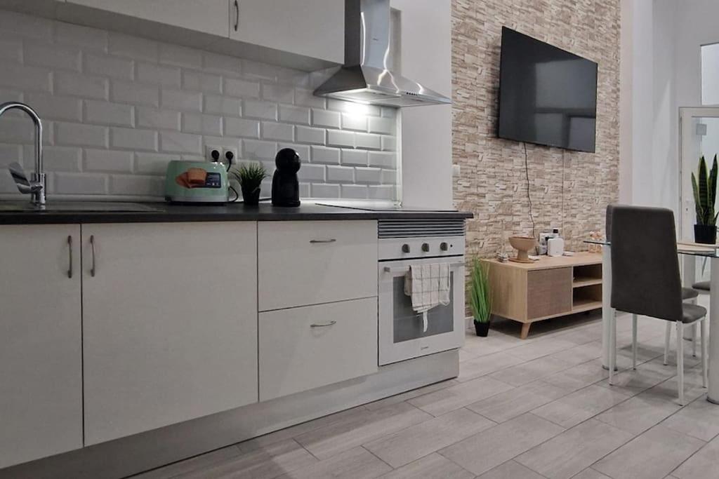 Apartamento Modern, Urban, Plaza Toros 10 Mns *