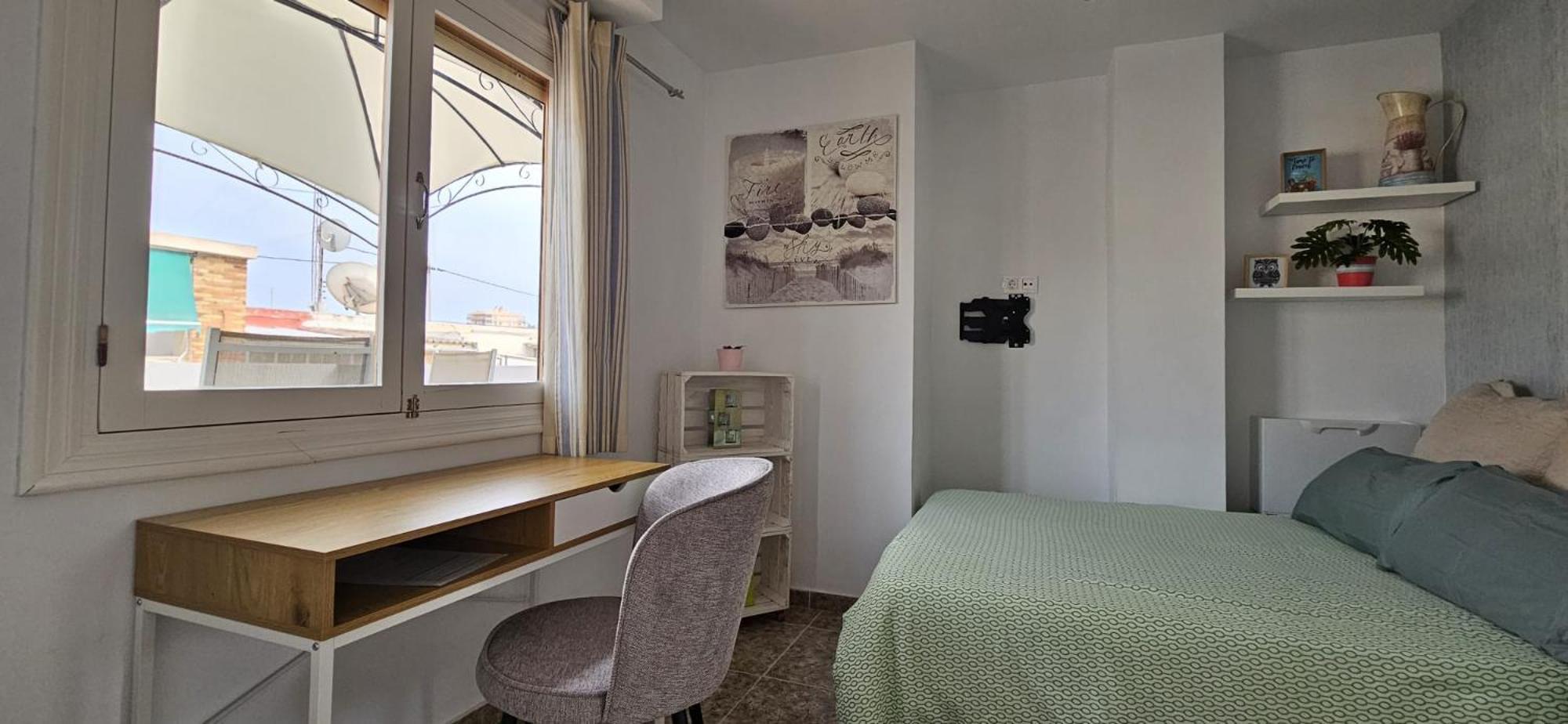 Amazing Penthouse With Views To The Castle Apartamento *