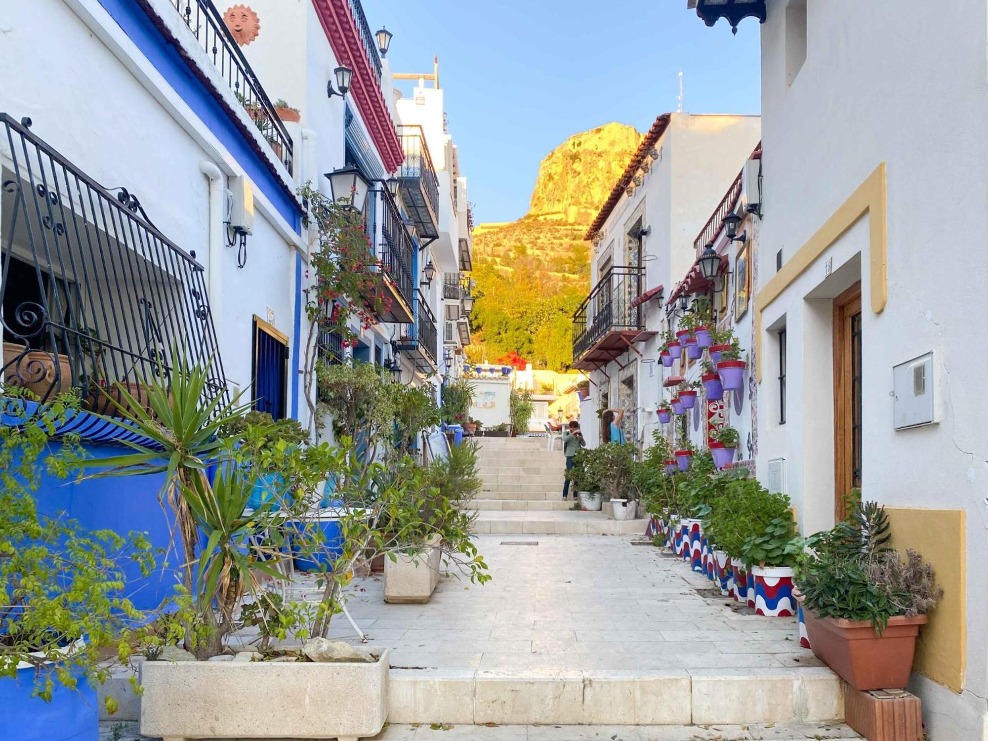 Casa Moll. Tradicion Y Bonitas Vistas De Holiday home Alicante