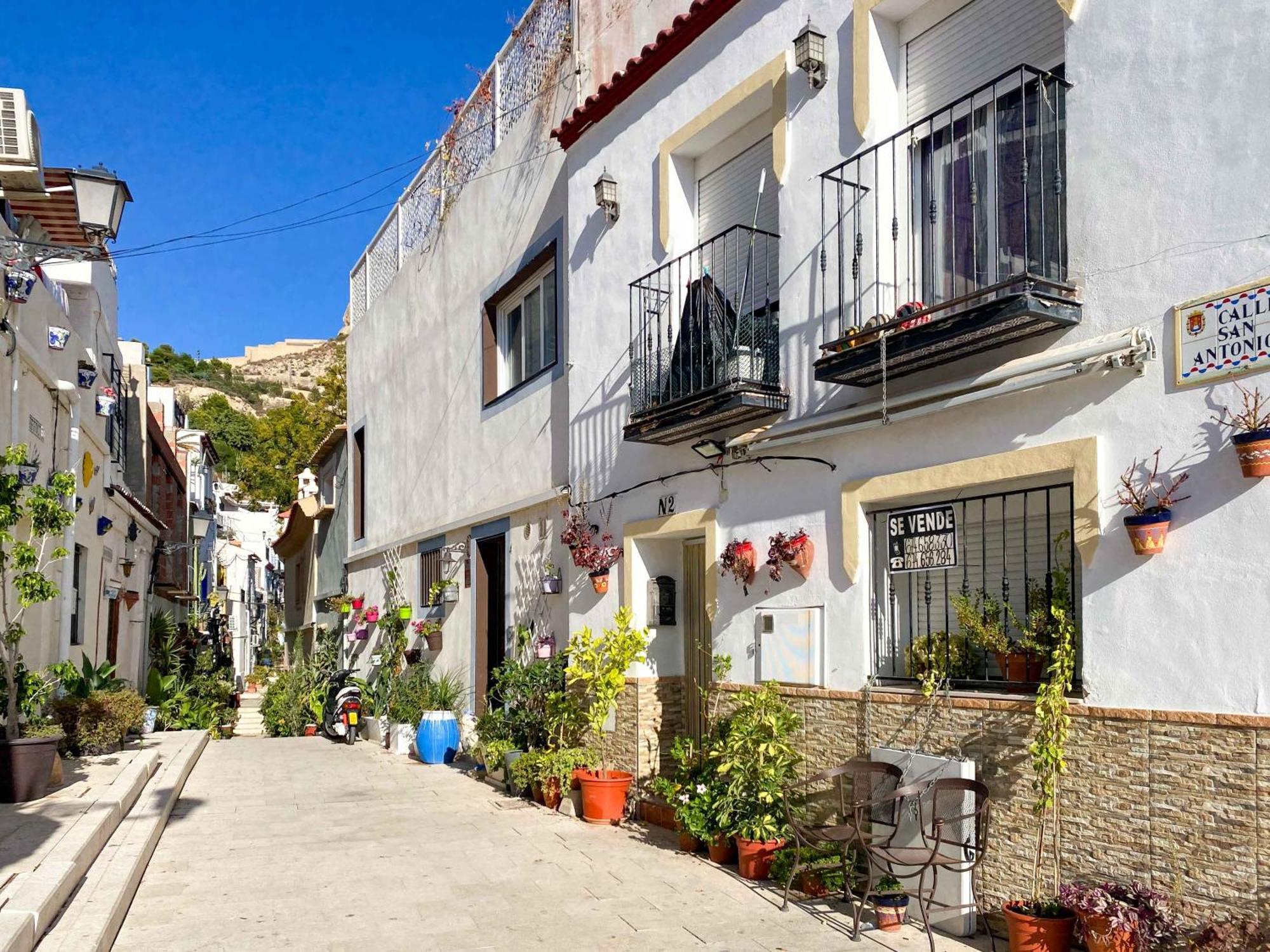 Casa Moll. Tradición Y Bonitas Vistas De Alicante