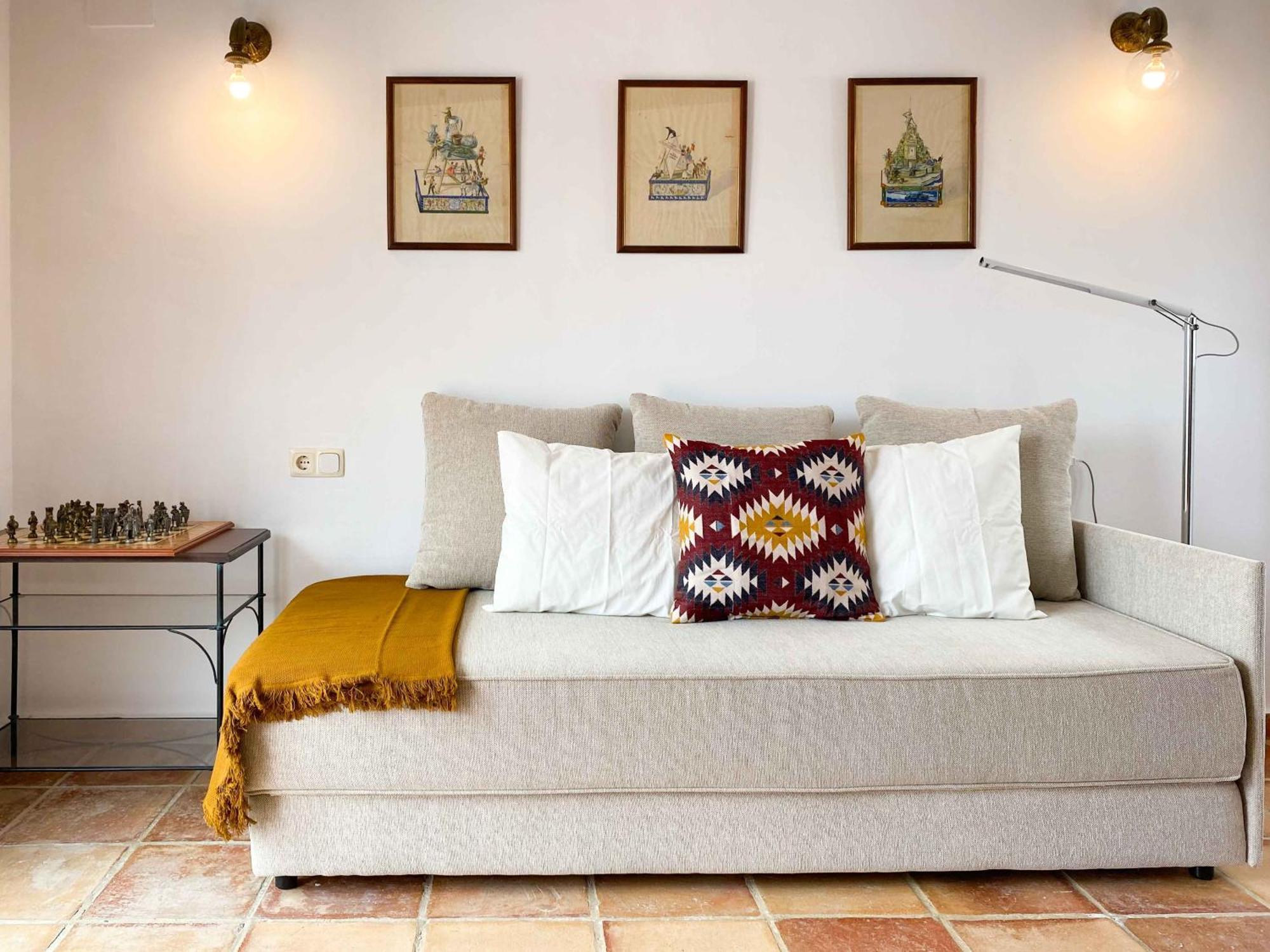 Casa Moll. Tradición Y Bonitas Vistas De
