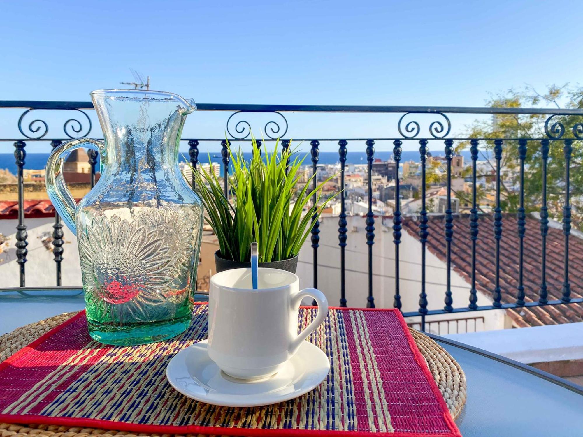 Сasa de vacaciones Casa Moll. Tradición Y Bonitas Vistas De