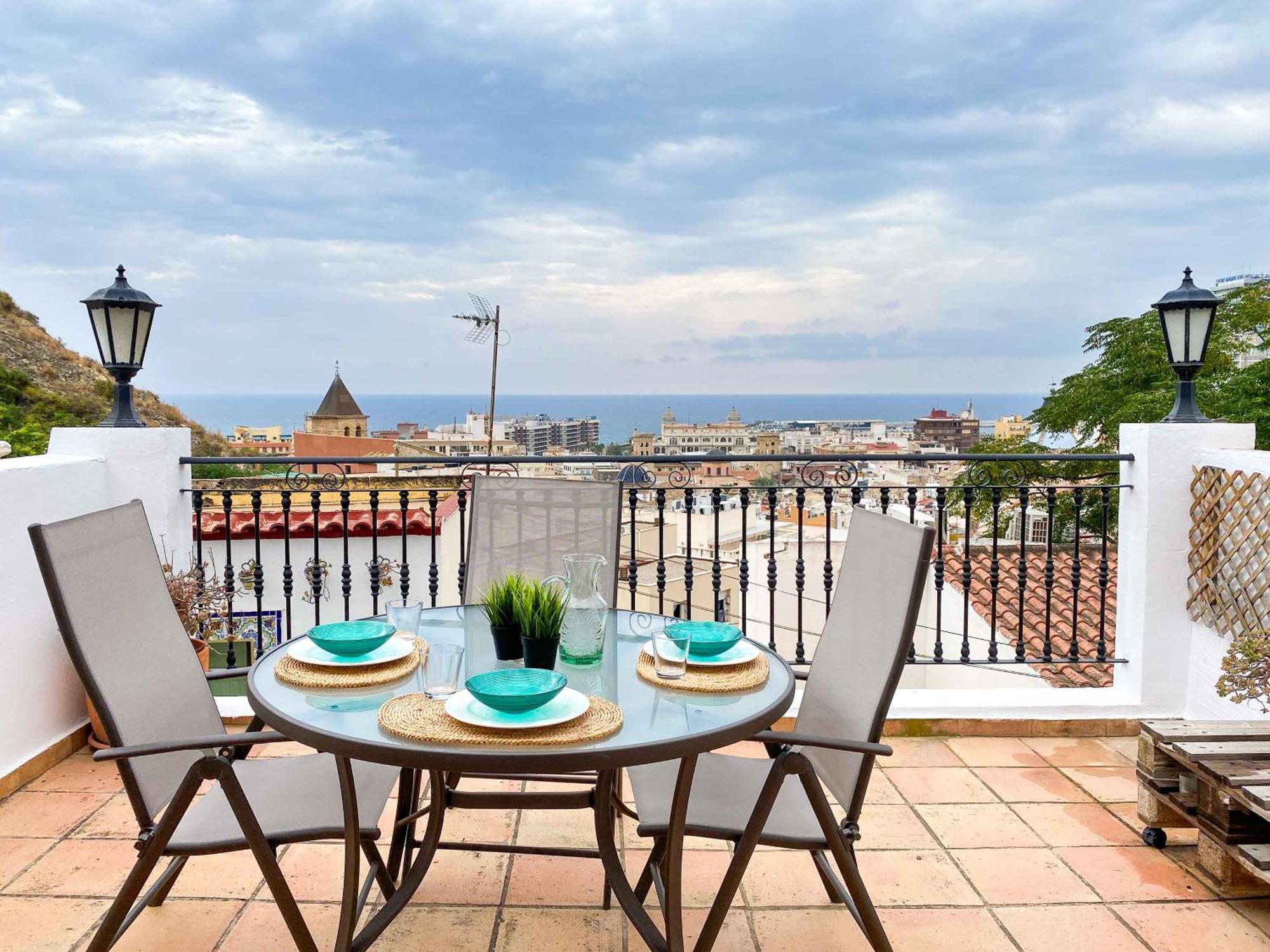 Casa Moll. Tradición Y Bonitas Vistas De Сasa de vacaciones *