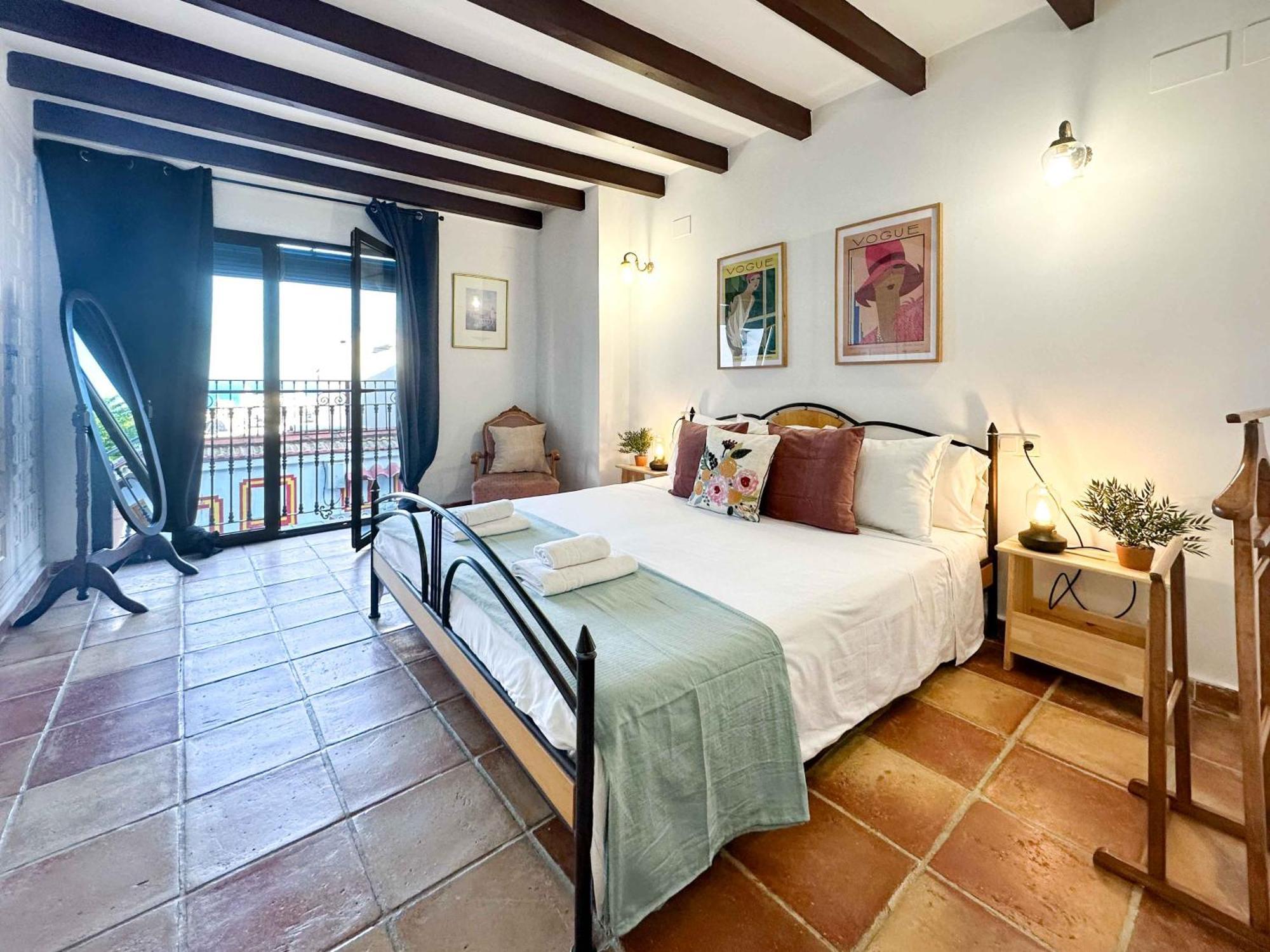 Сasa de vacaciones Casa Moll. Tradición Y Bonitas Vistas De *