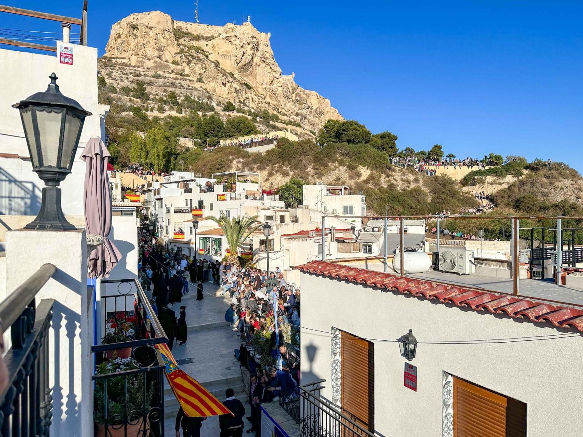 Casa Moll. Tradición Y Bonitas Vistas De Сasa de vacaciones Alicante
