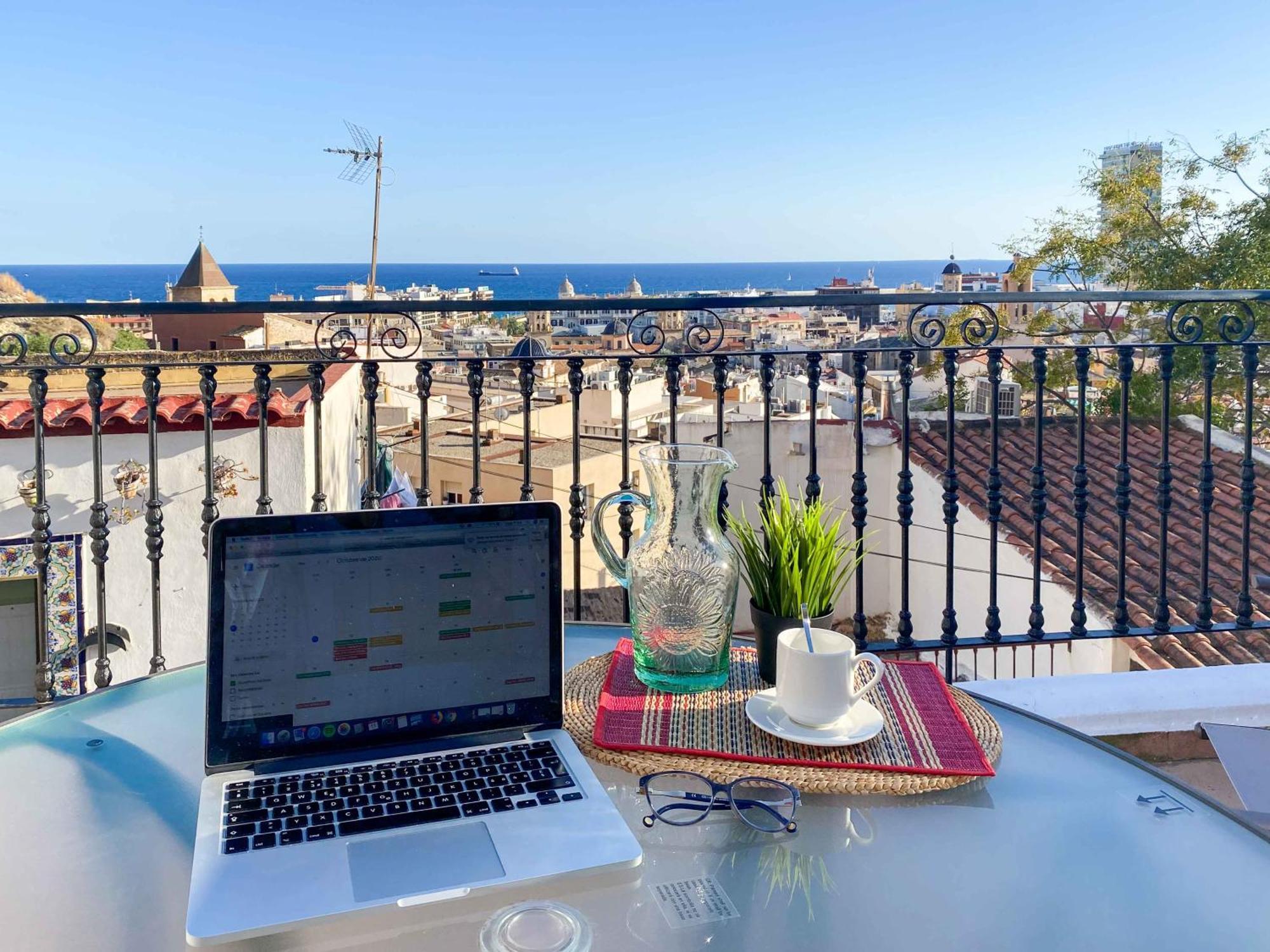 Сasa de vacaciones Casa Moll. Tradición Y Bonitas Vistas De Alicante