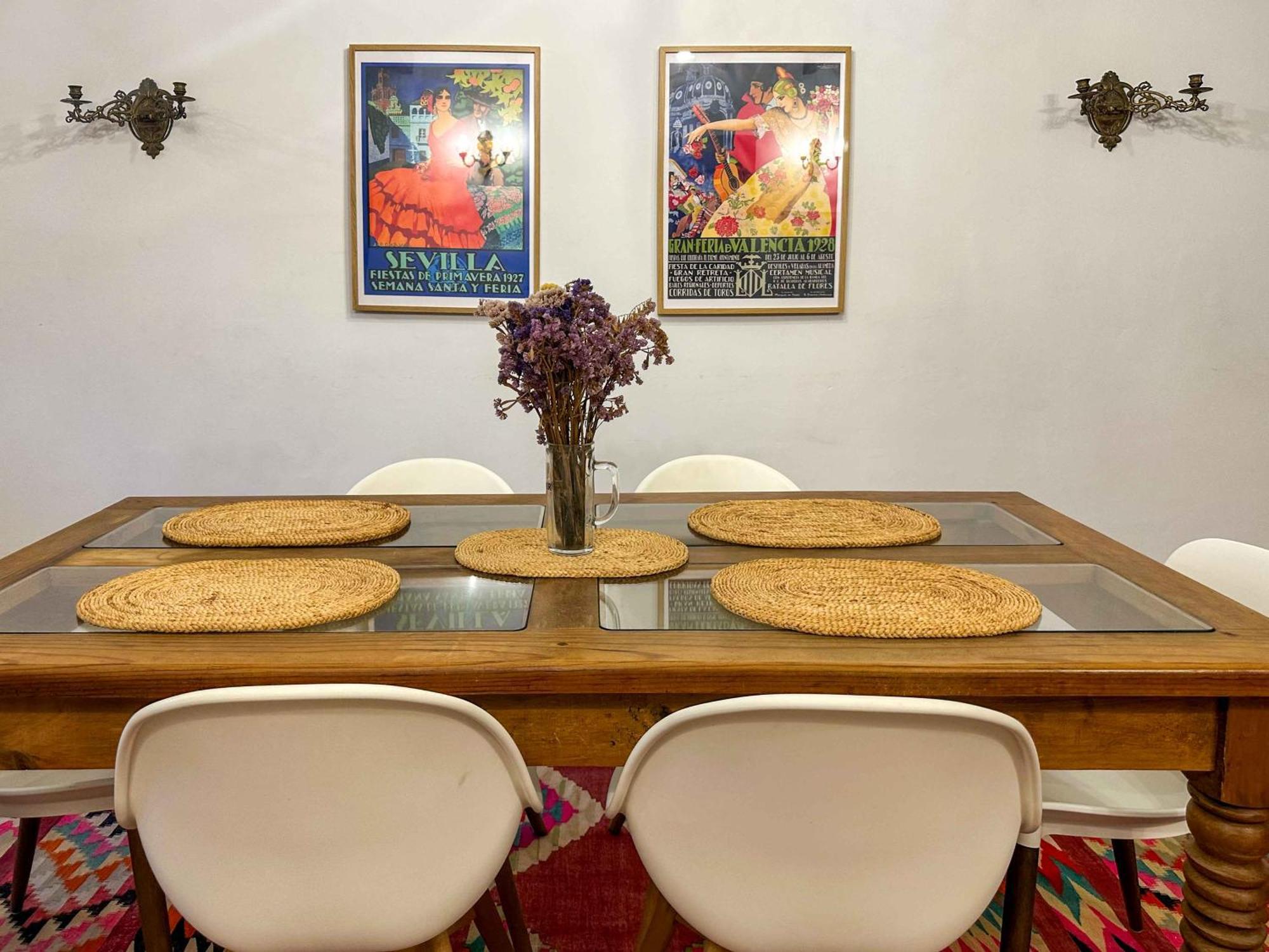 Casa Moll. Tradición Y Bonitas Vistas De Alicante