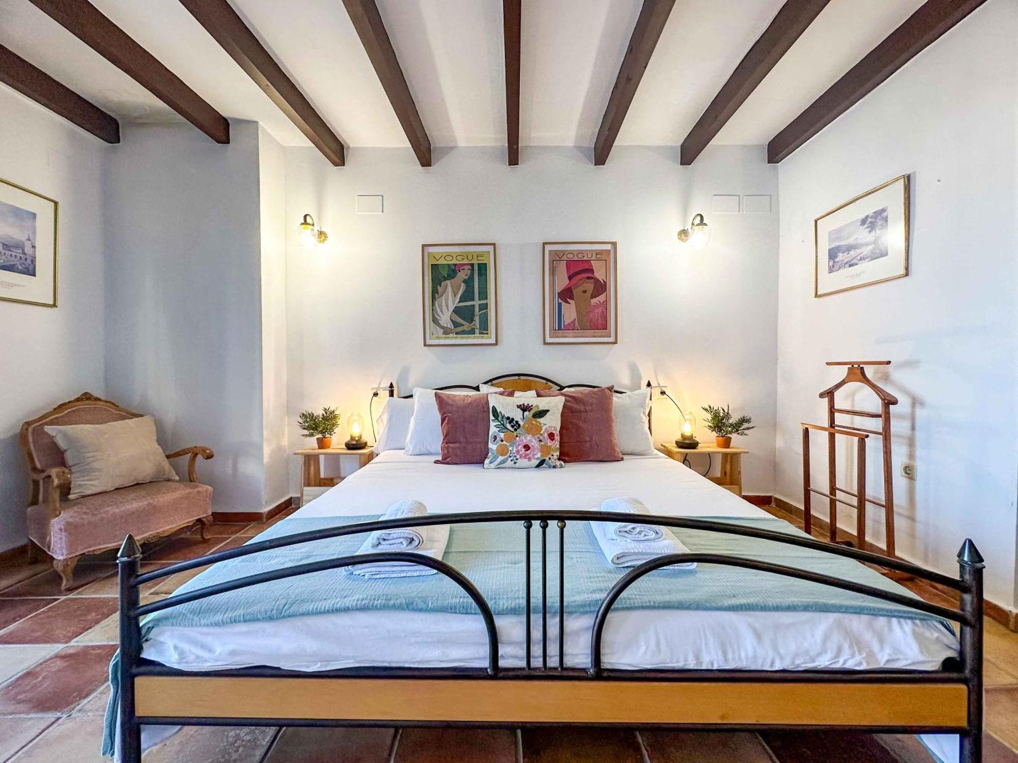 Casa Moll. Tradición Y Bonitas Vistas De * Alicante