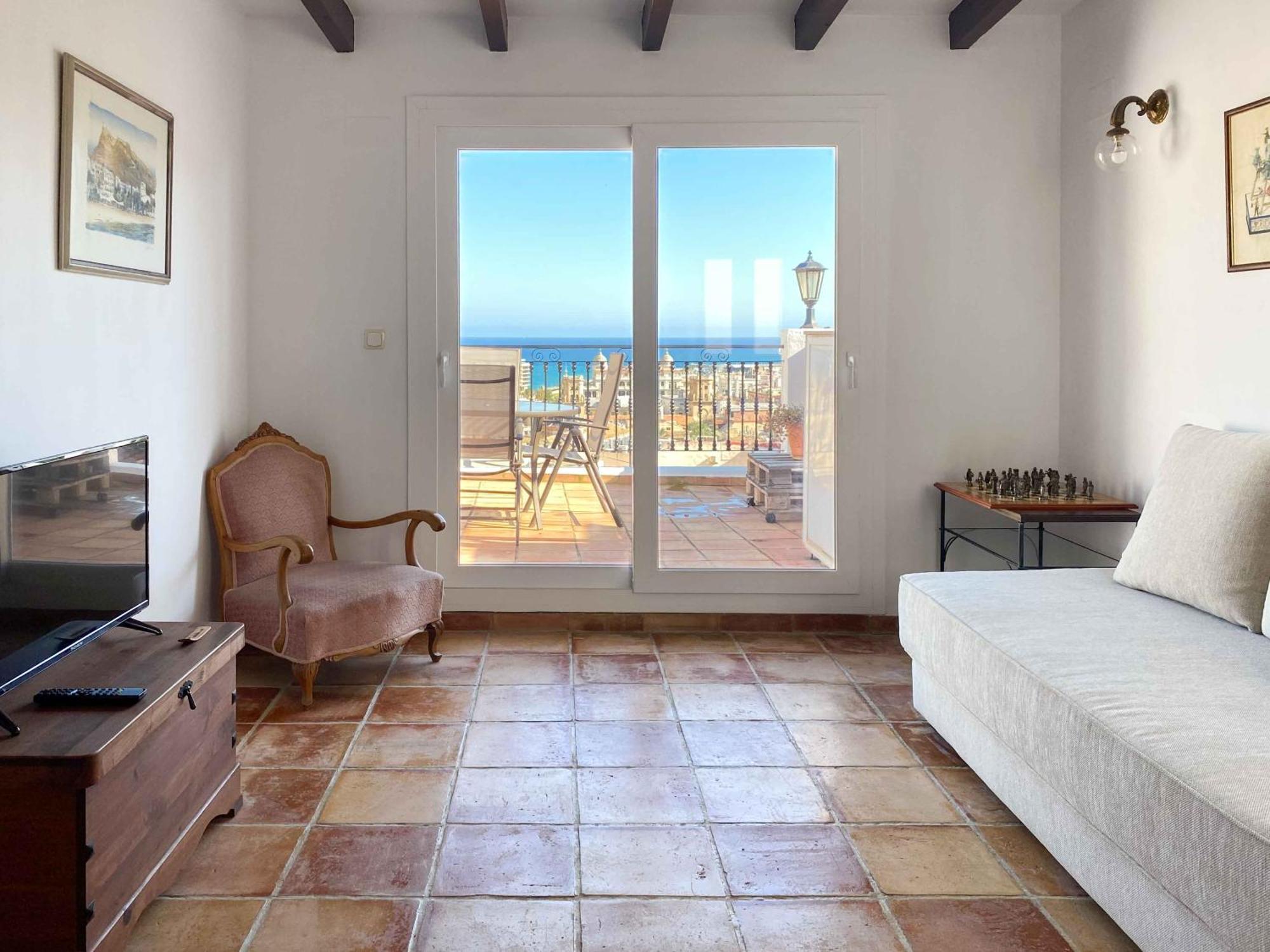 Casa Moll. Tradición Y Bonitas Vistas De Сasa de vacaciones Alicante