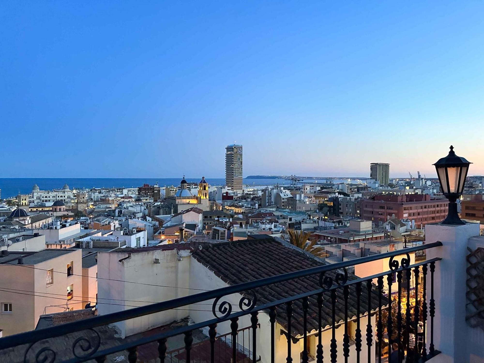 Casa Moll. Tradición Y Bonitas Vistas De