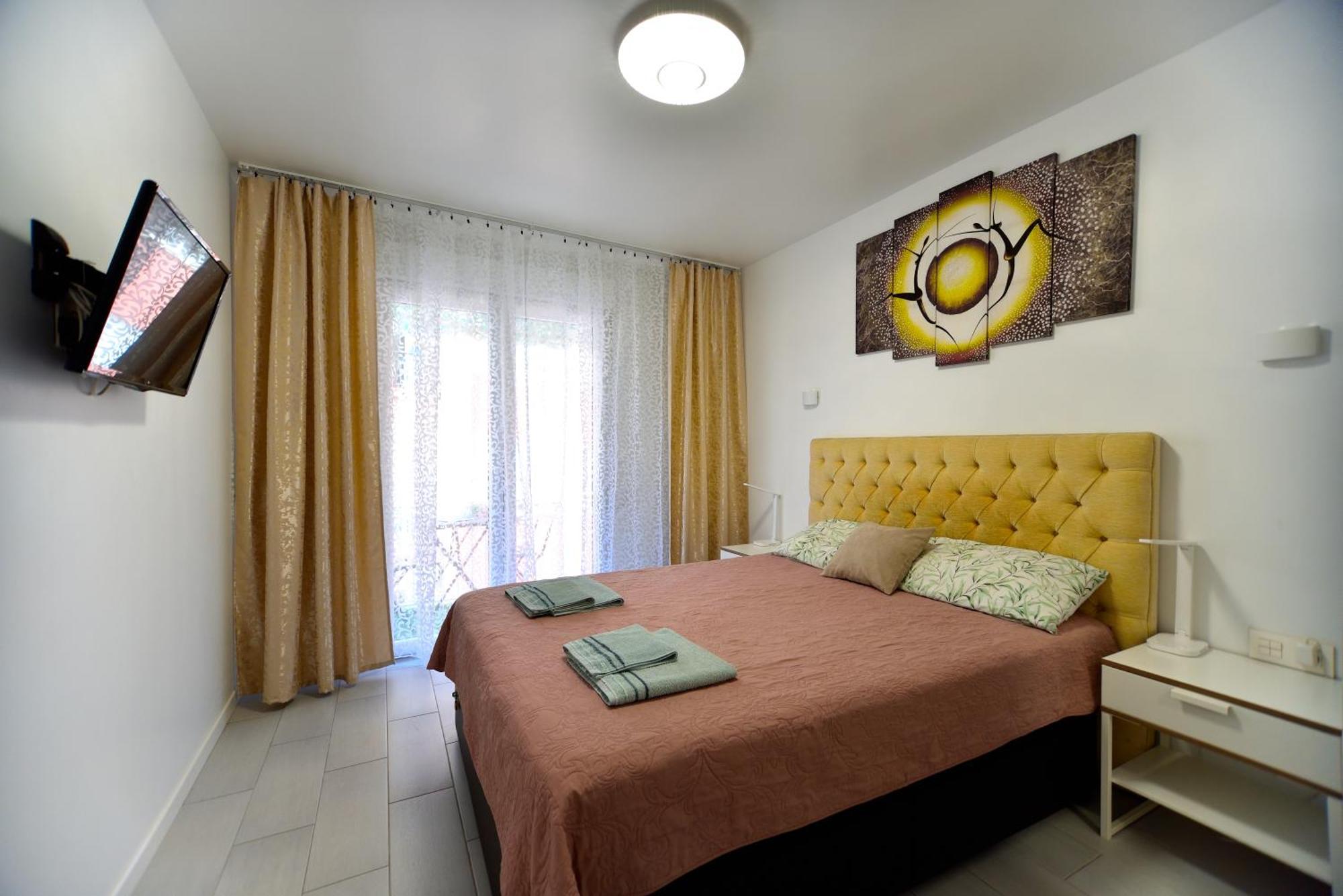 Apartment Garbinet *