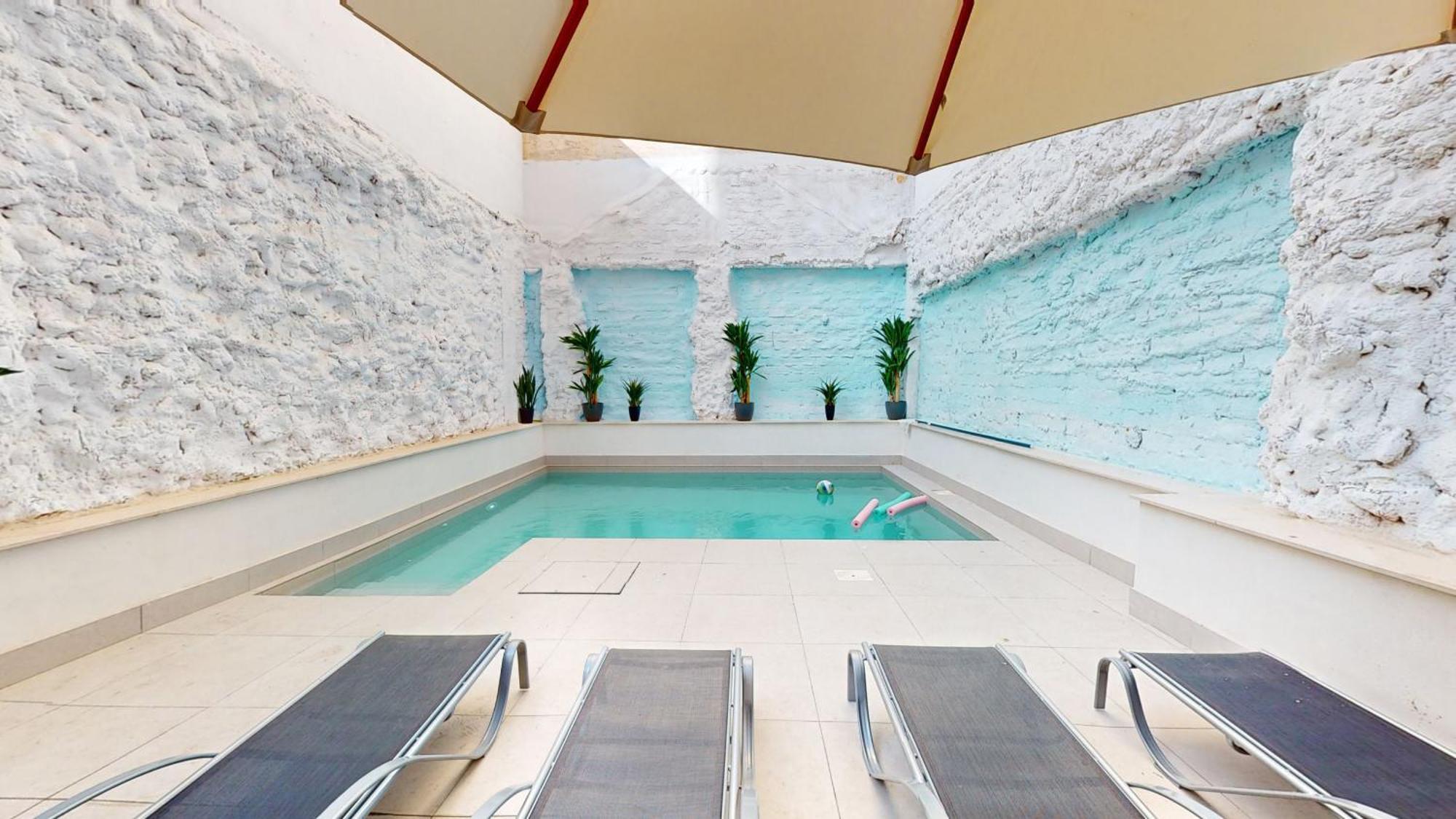Colorful Penthouse Center 5a Apartment Alicante