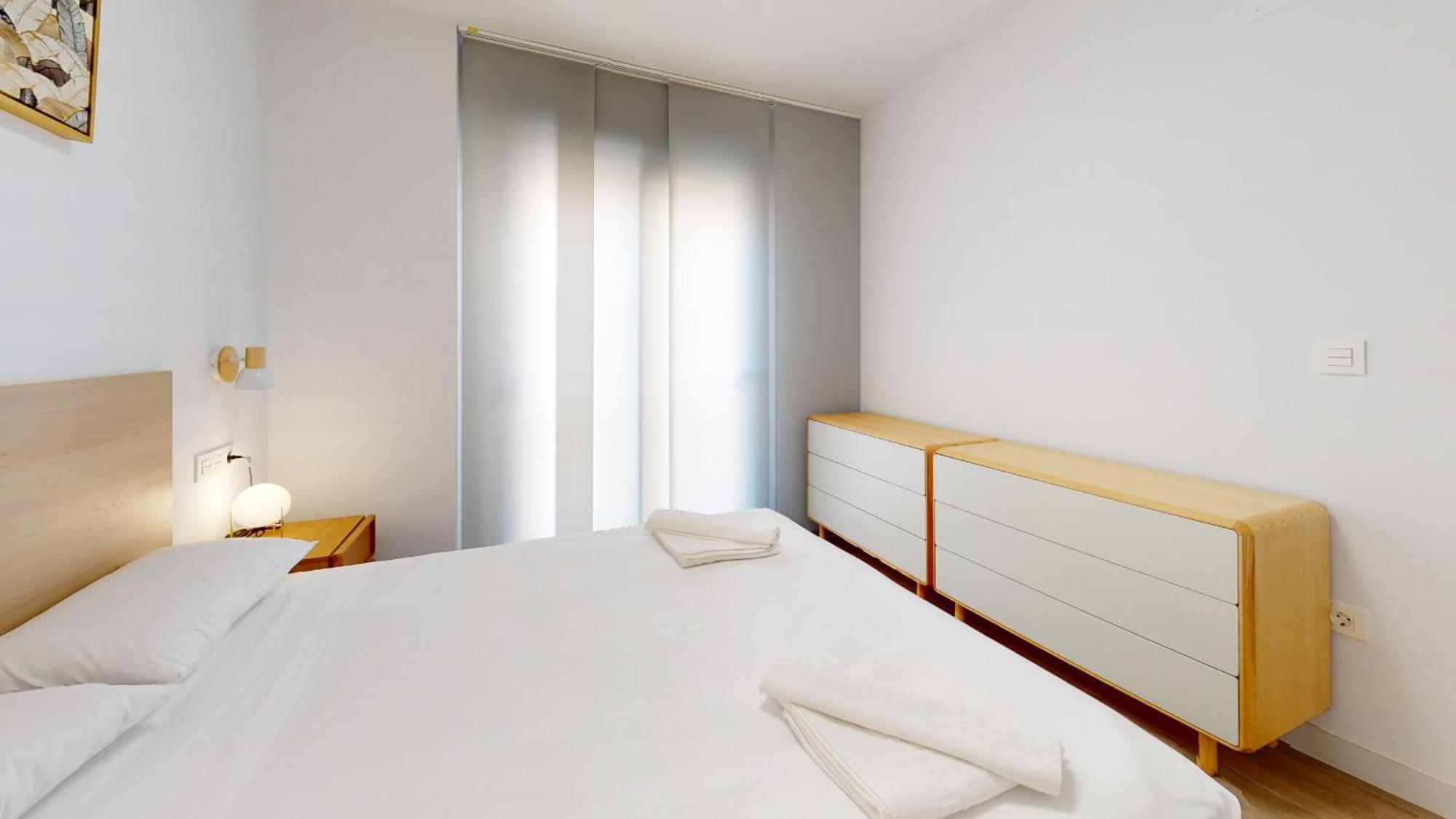 Apartment Colorful Penthouse Center 5a Alicante