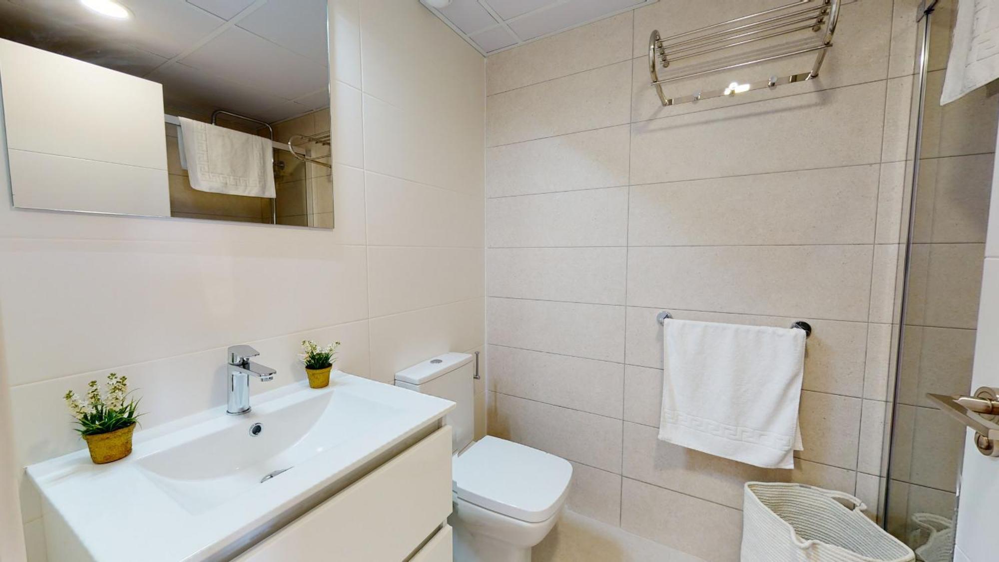Apartment Colorful Penthouse Center 5a Alicante