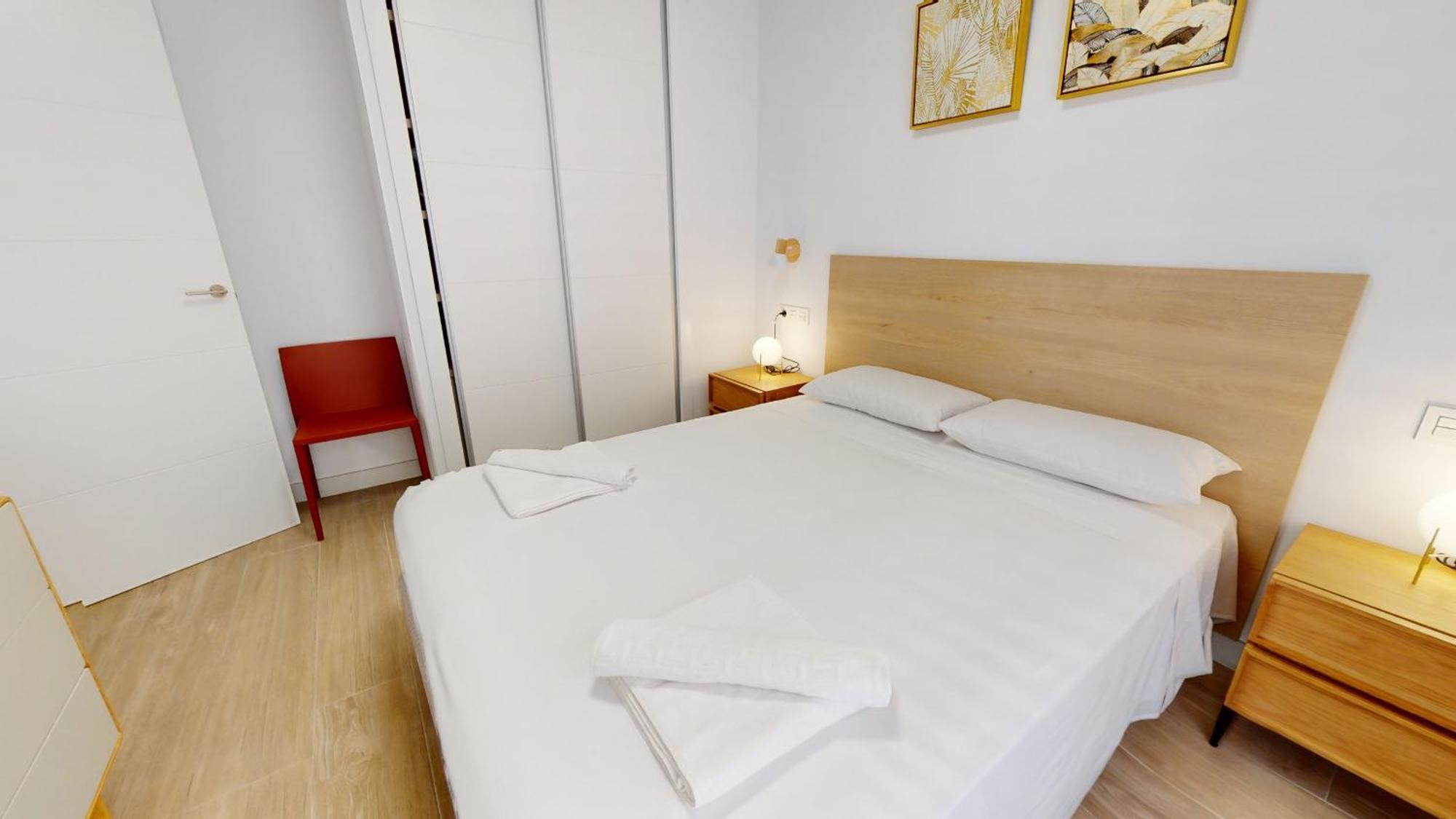 Apartment Colorful Penthouse Center 5a