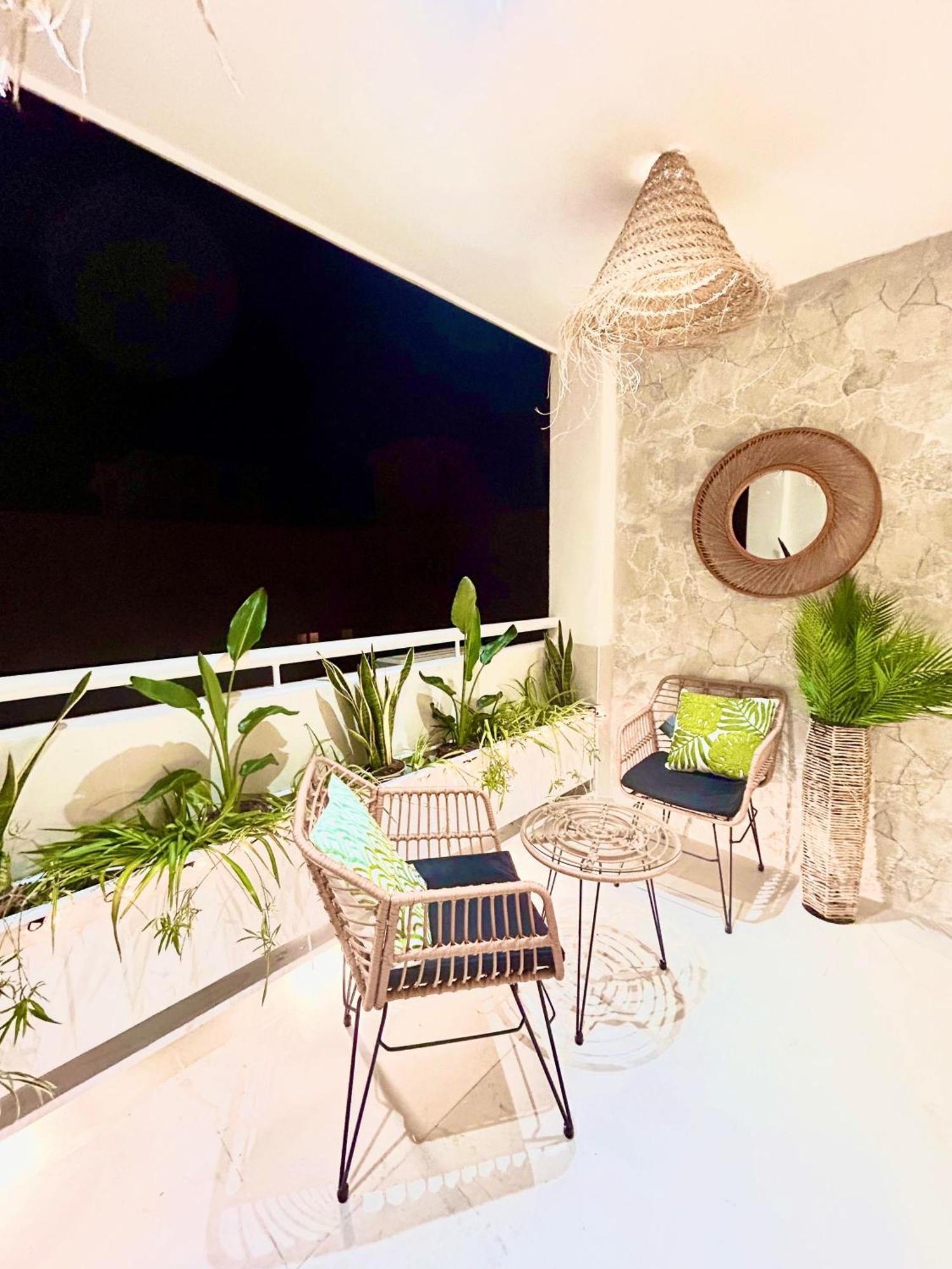 The Terrace Canalejas Apartamento Alicante