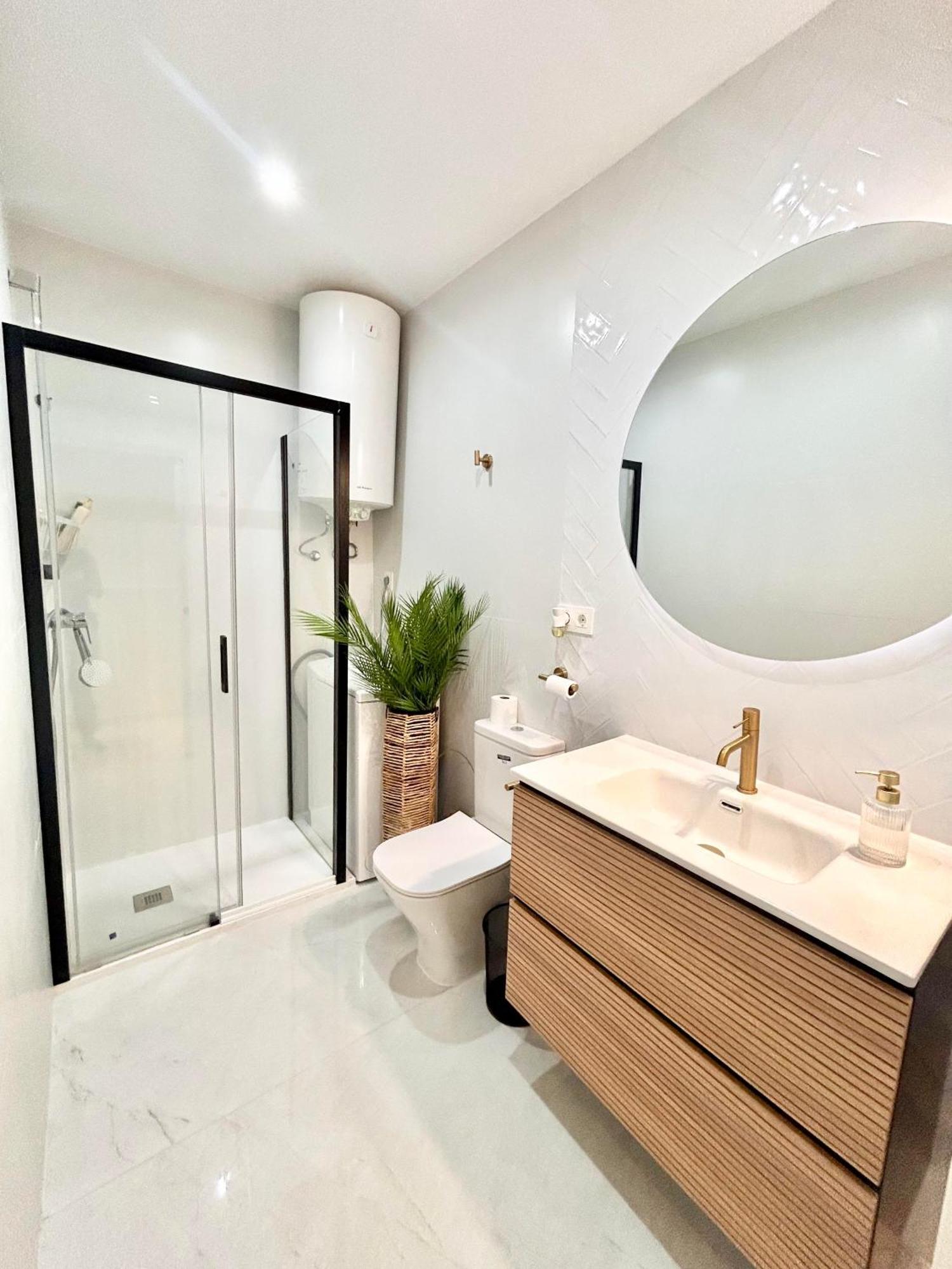Apartamento The Terrace Canalejas Alicante