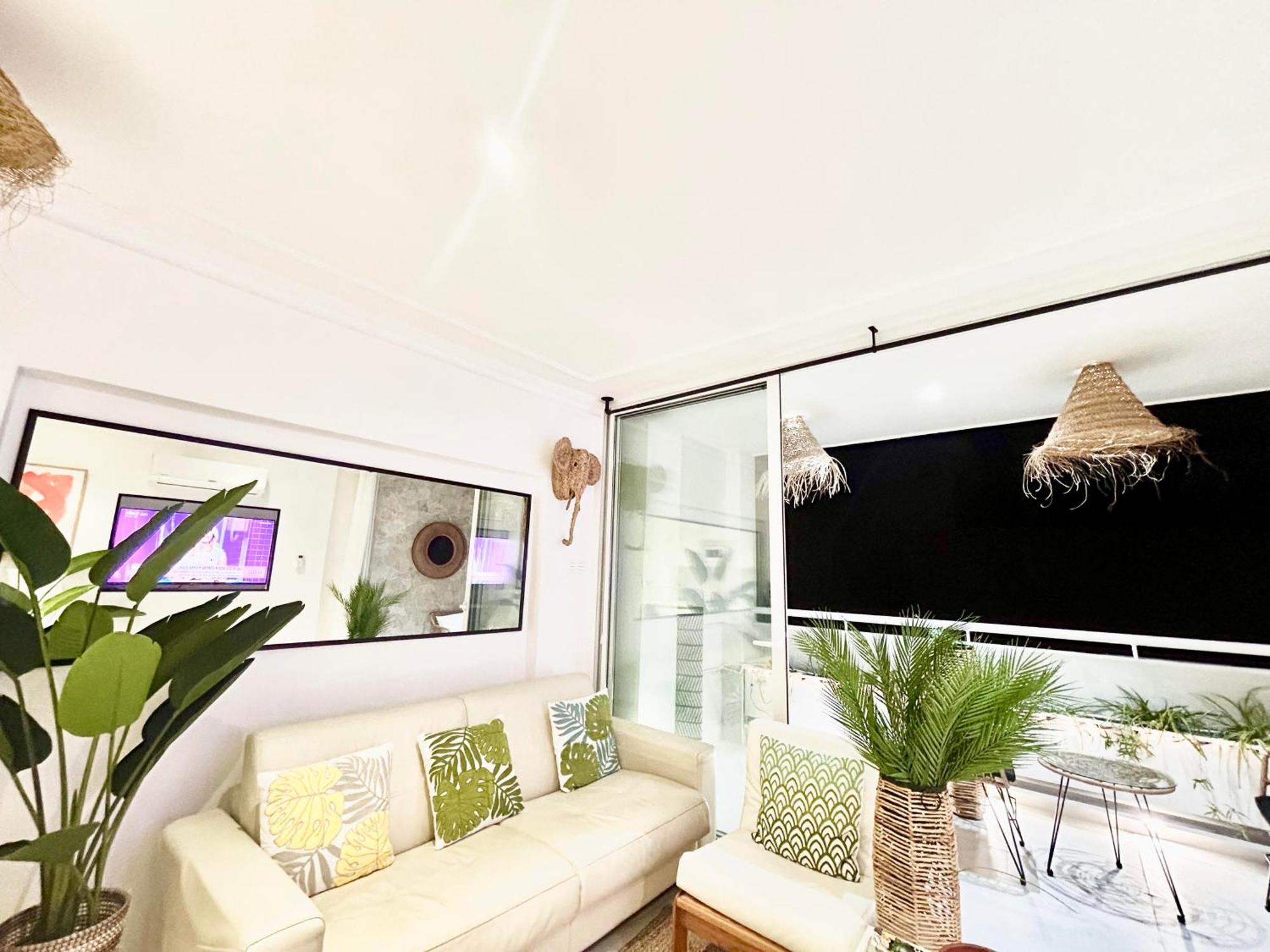 Apartamento The Terrace Canalejas *