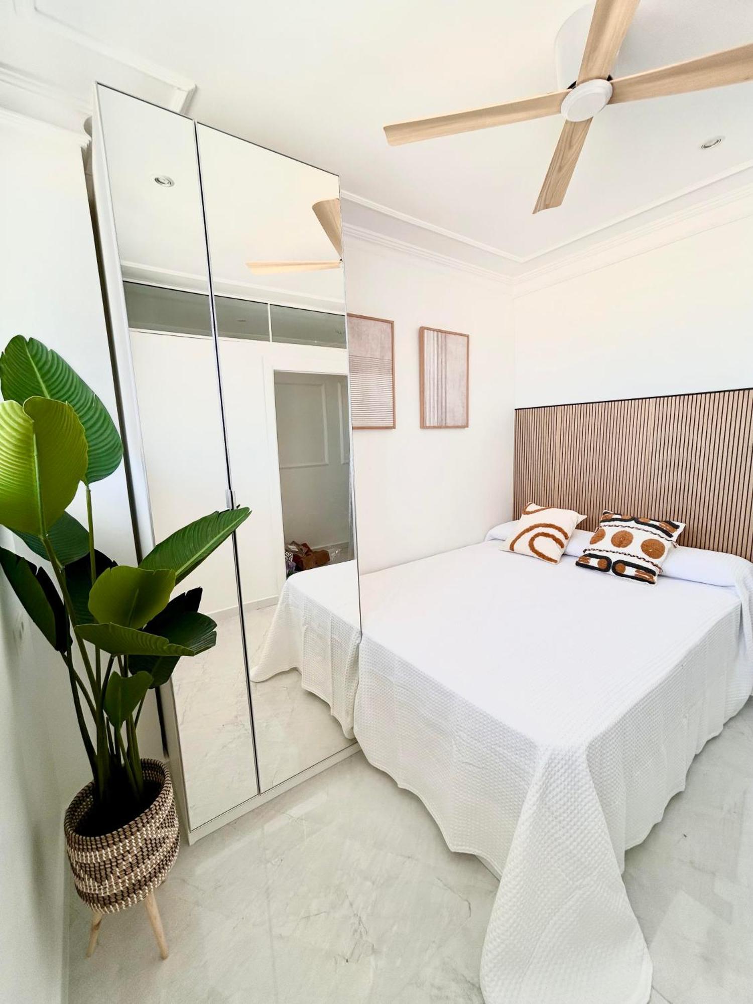 Apartamento The Terrace Canalejas