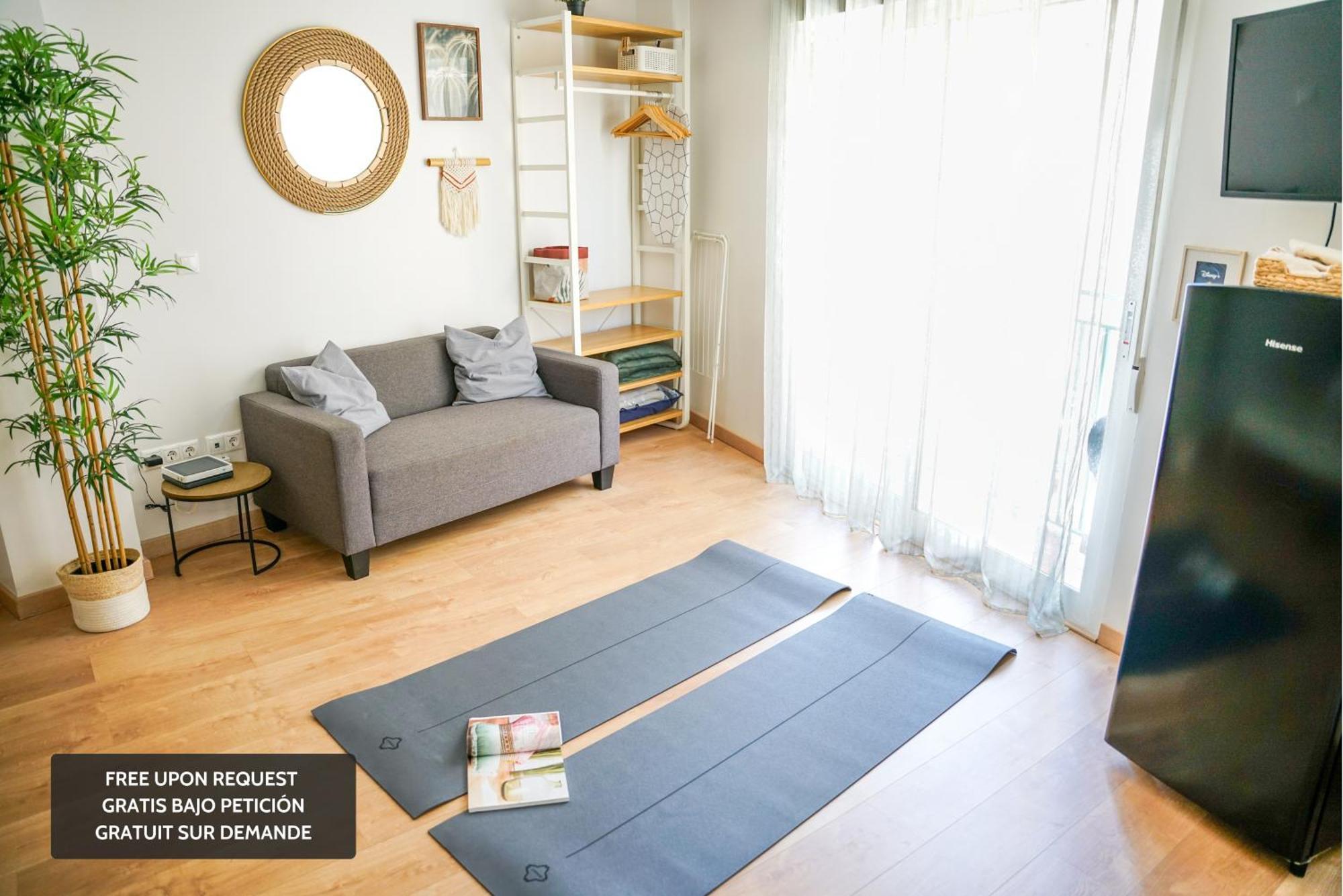 Apartamento Loft Urbano Bambu Alicante