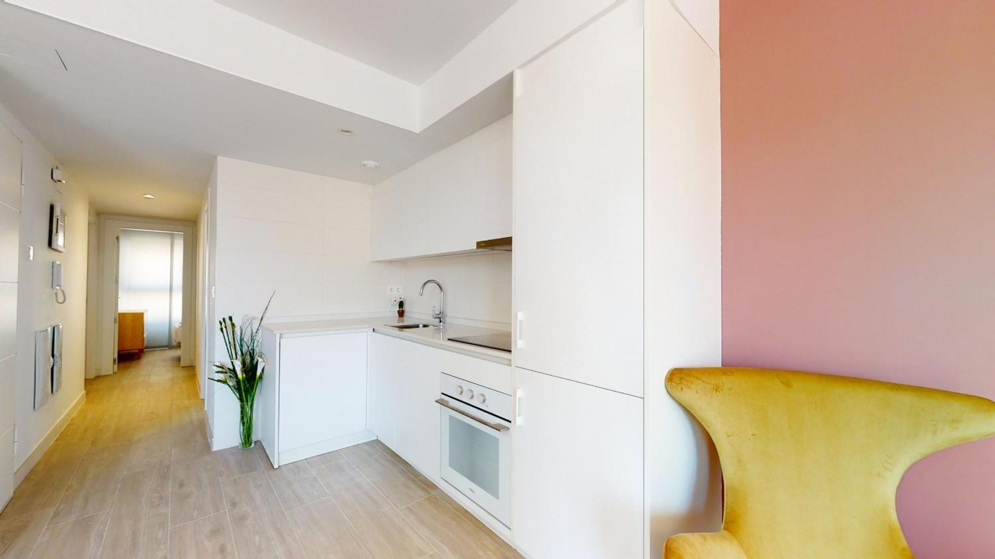 Apartment Colorful Penthouse Center 5a Alicante