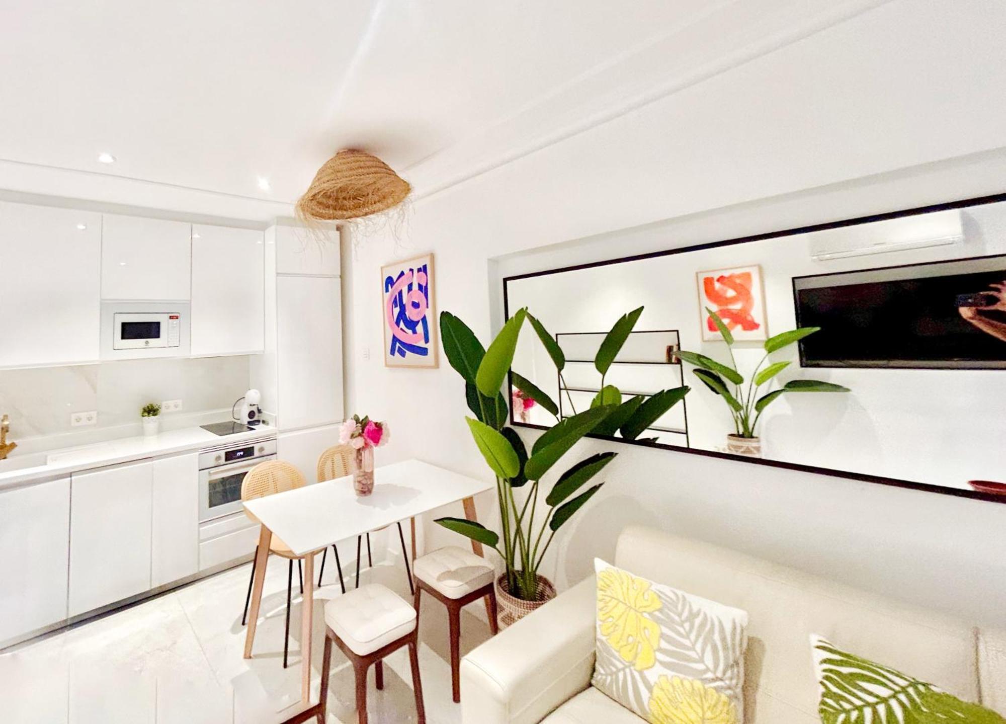 Apartamento The Terrace Canalejas