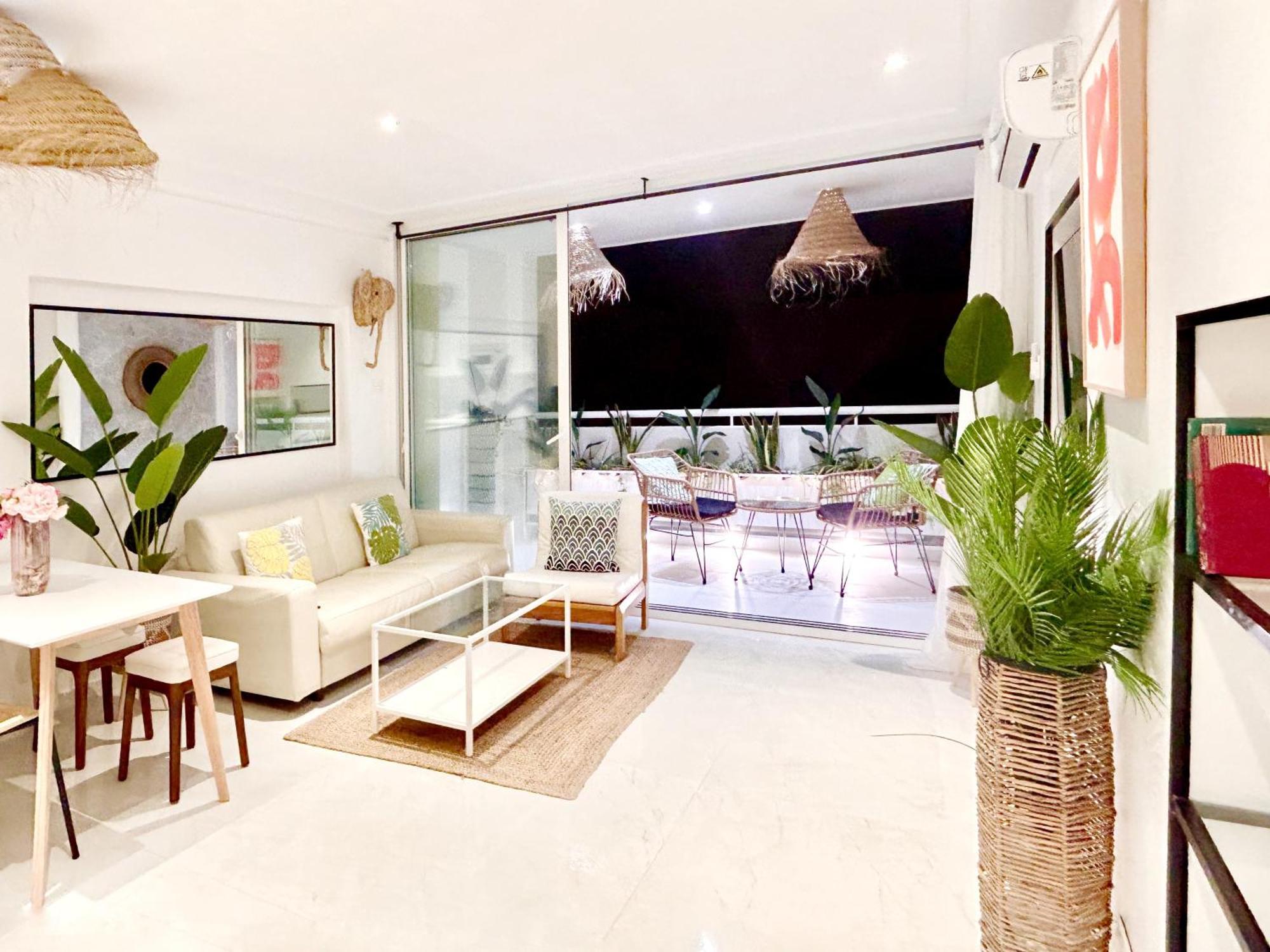 Apartamento The Terrace Canalejas *