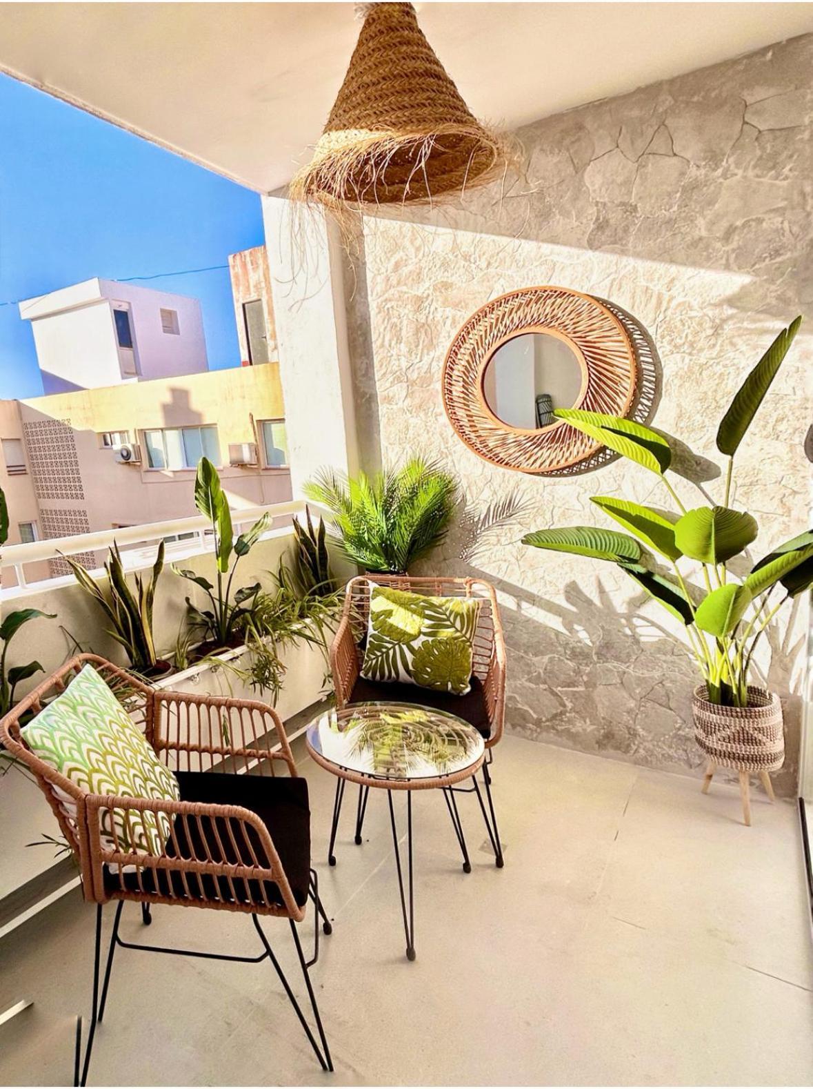 Apartamento The Terrace Canalejas Alicante