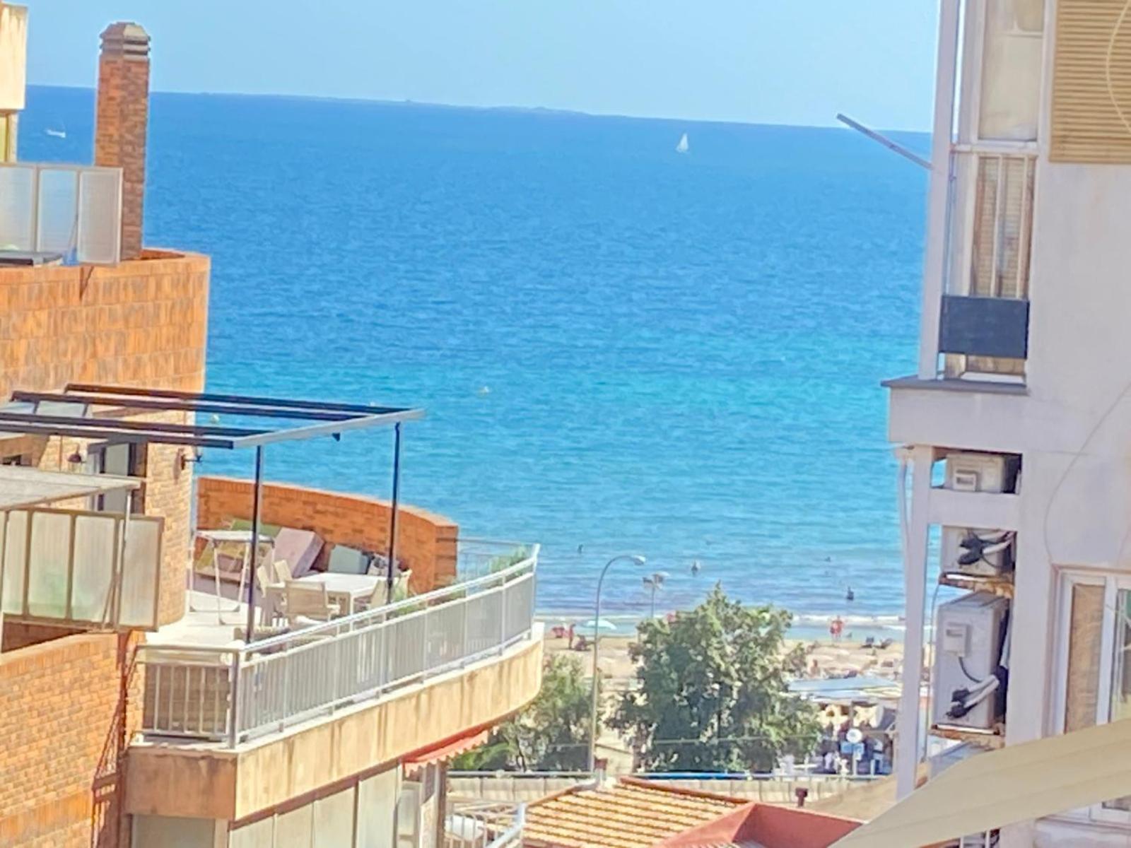 Apartamento Sea View Postiguet *