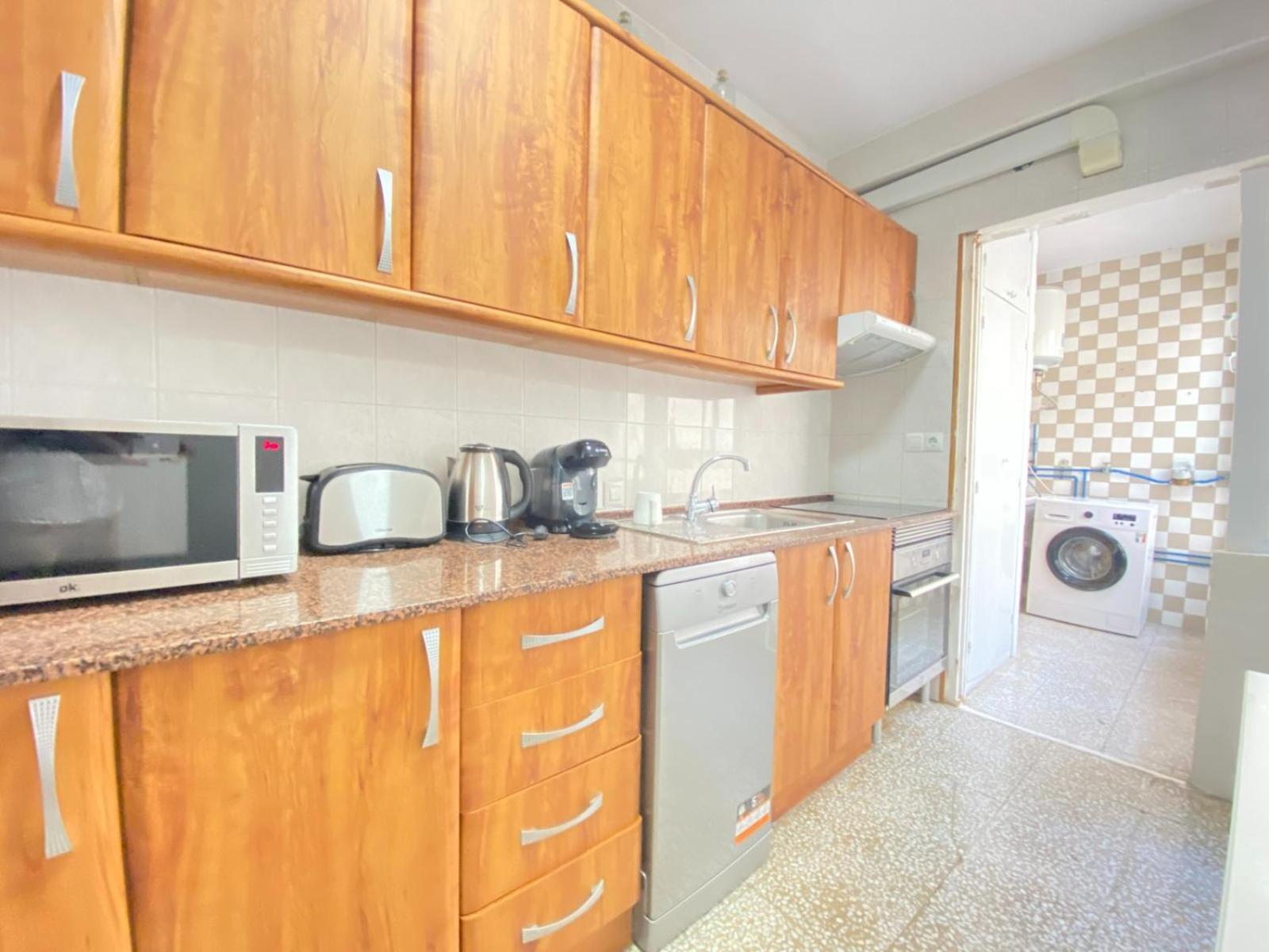 Apartamento Sea View Postiguet Alicante