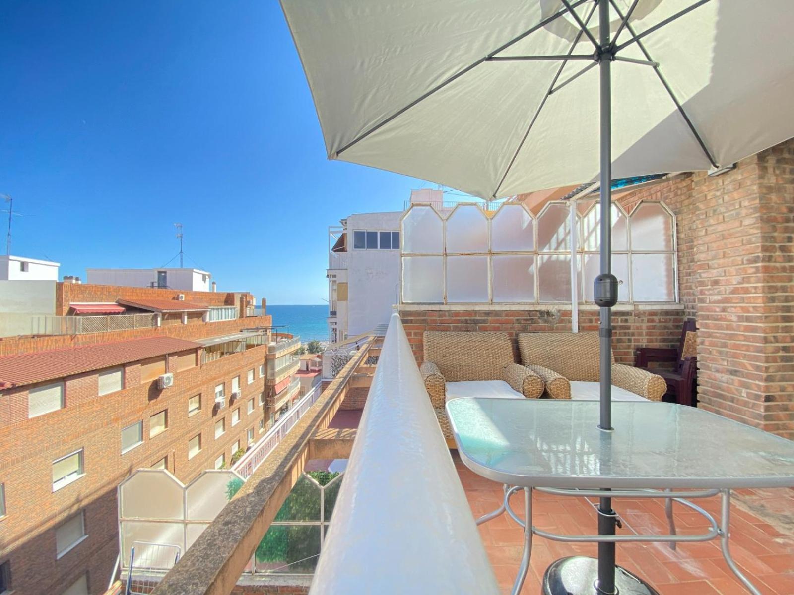 Apartamento Sea View Postiguet *