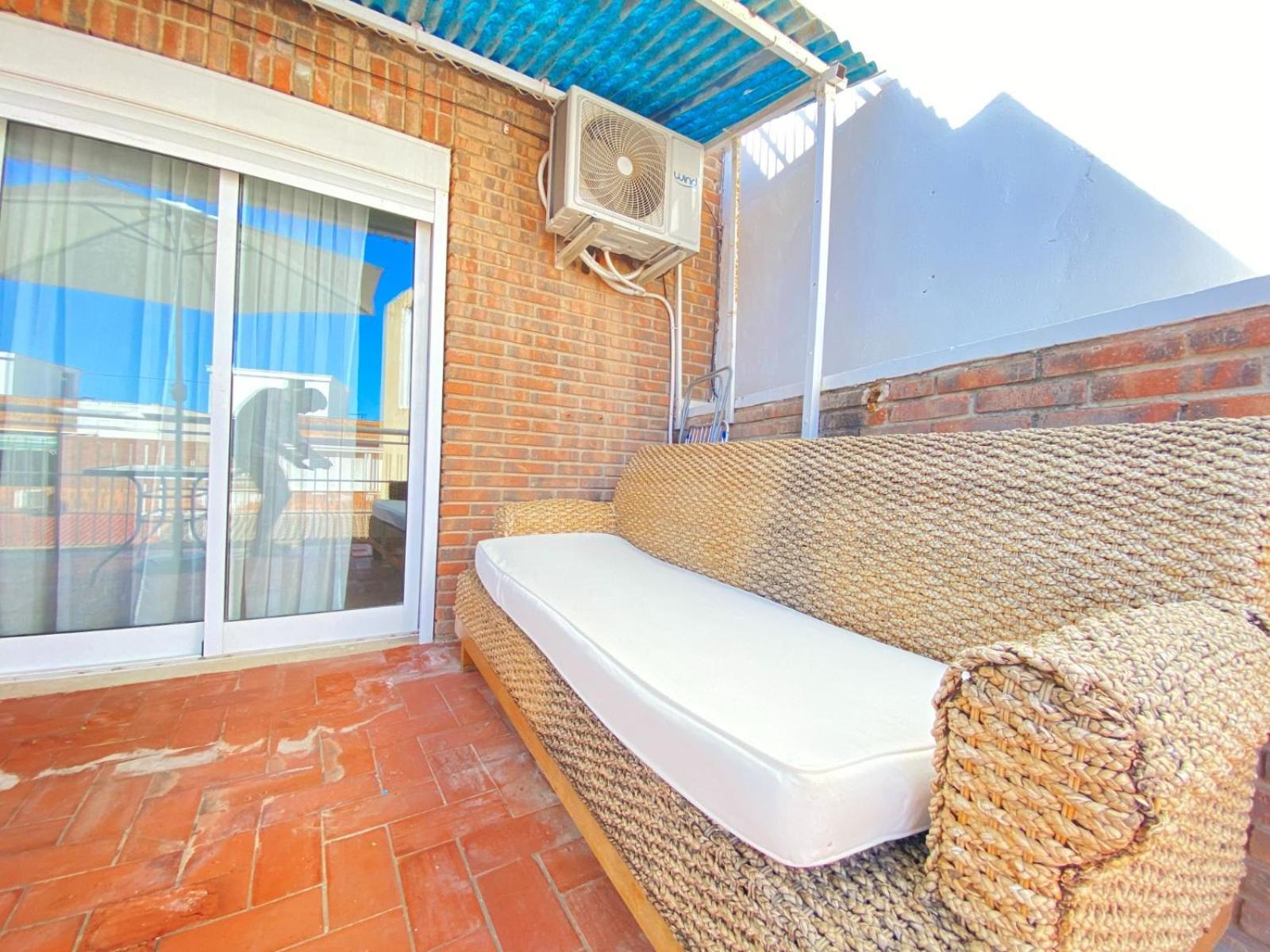 Sea View Postiguet Apartamento