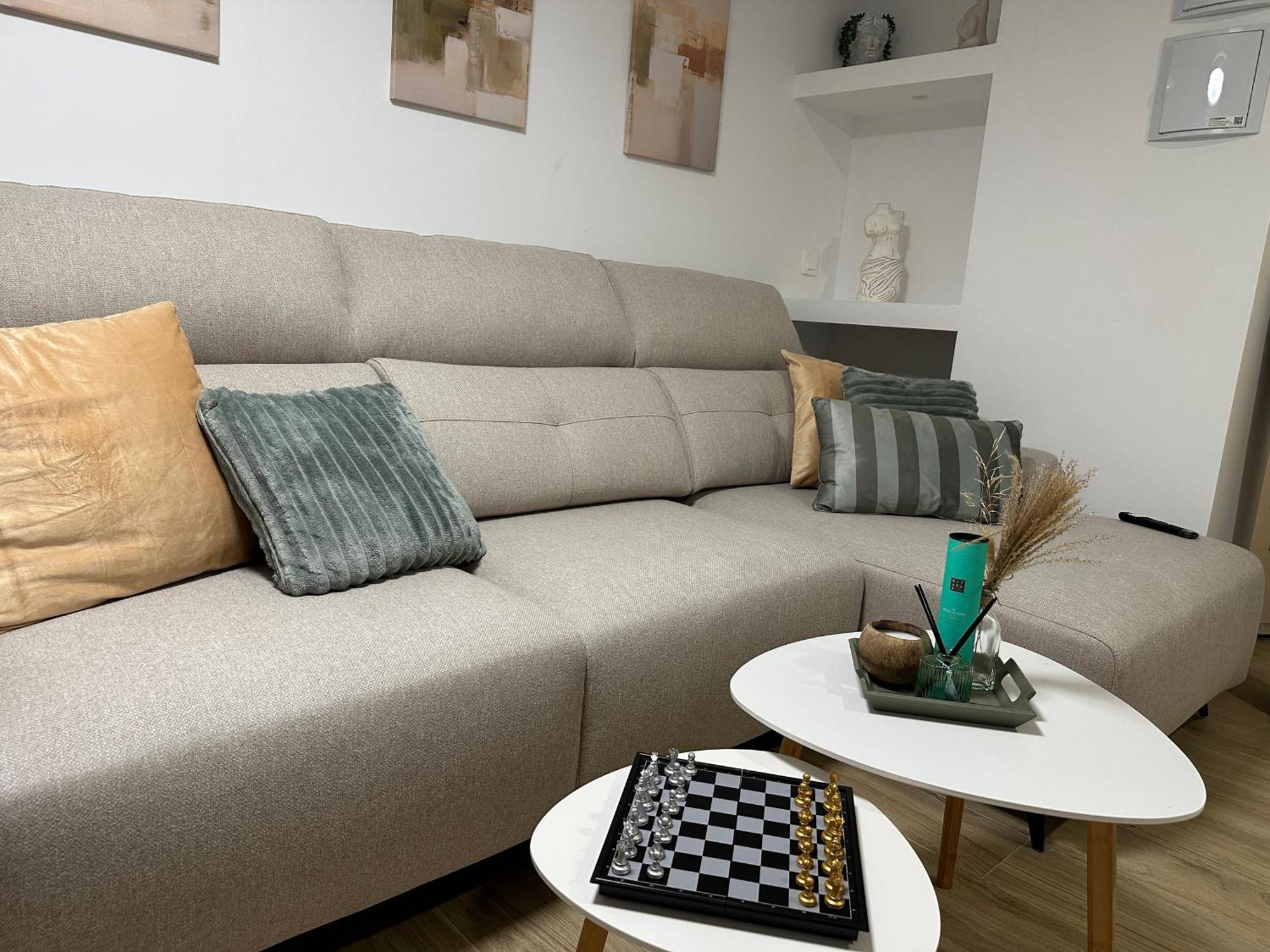 Rambla Flat 48 Apartamento *