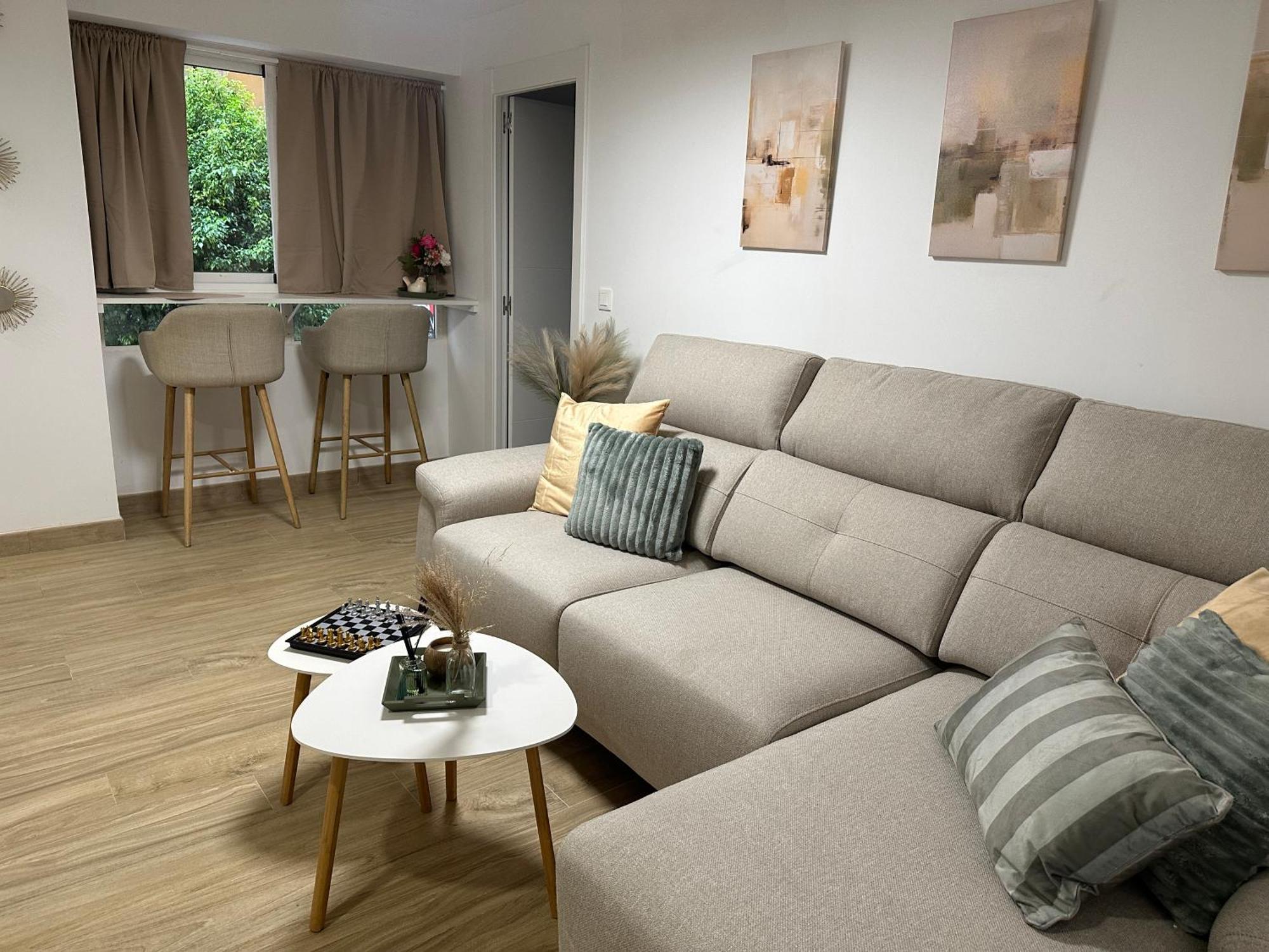 Rambla Flat 48 Apartamento Alicante