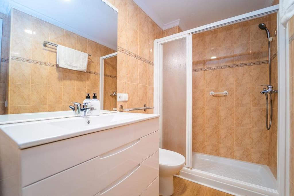 Authentic Flat Near The Apartment *