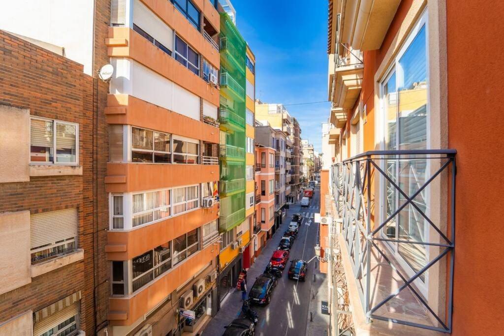Apartment Authentic Flat Near The Alicante