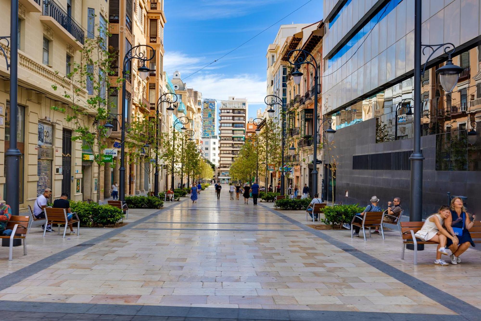 Hb - Luxury Boutique Mercado Apartment Alicante