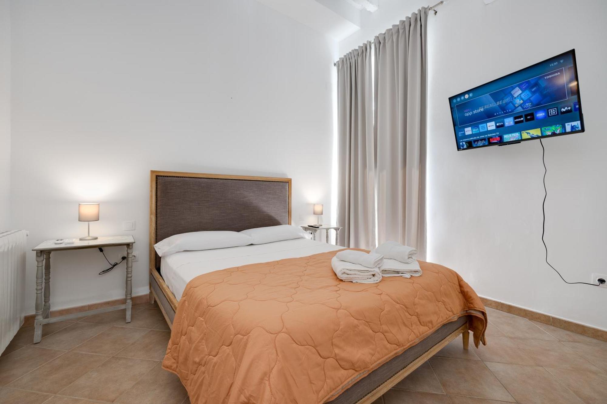 Apartment Hb - Luxury Boutique Mercado Alicante